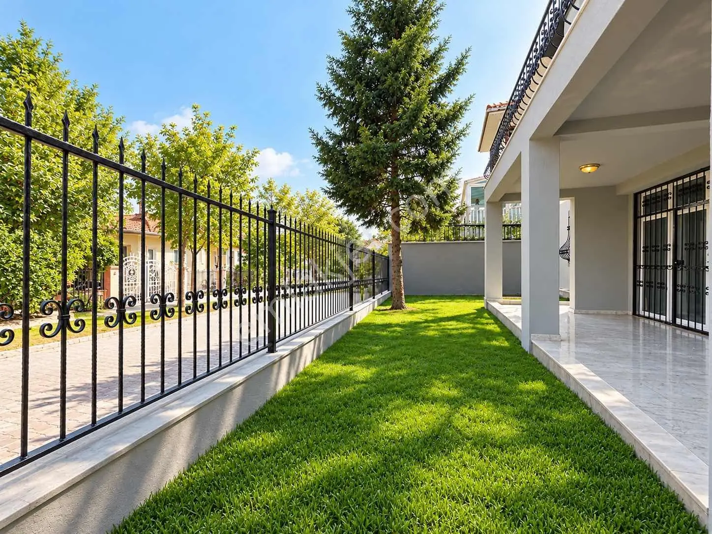 Üsküdar Çengelköy Ata-2 Sitesinde 300 M2 Triplex Villa — fotoğraf 4