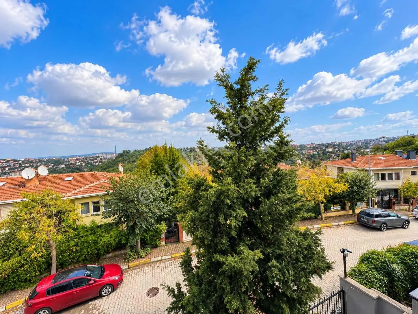 Üsküdar Çengelköy Ata-2 Sitesinde 300 M2 Triplex Villa — fotoğraf 9