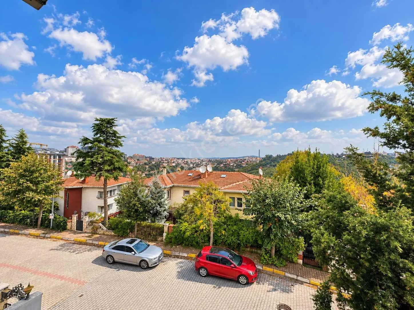 Üsküdar Çengelköy Ata-2 Sitesinde 300 M2 Triplex Villa — fotoğraf 10