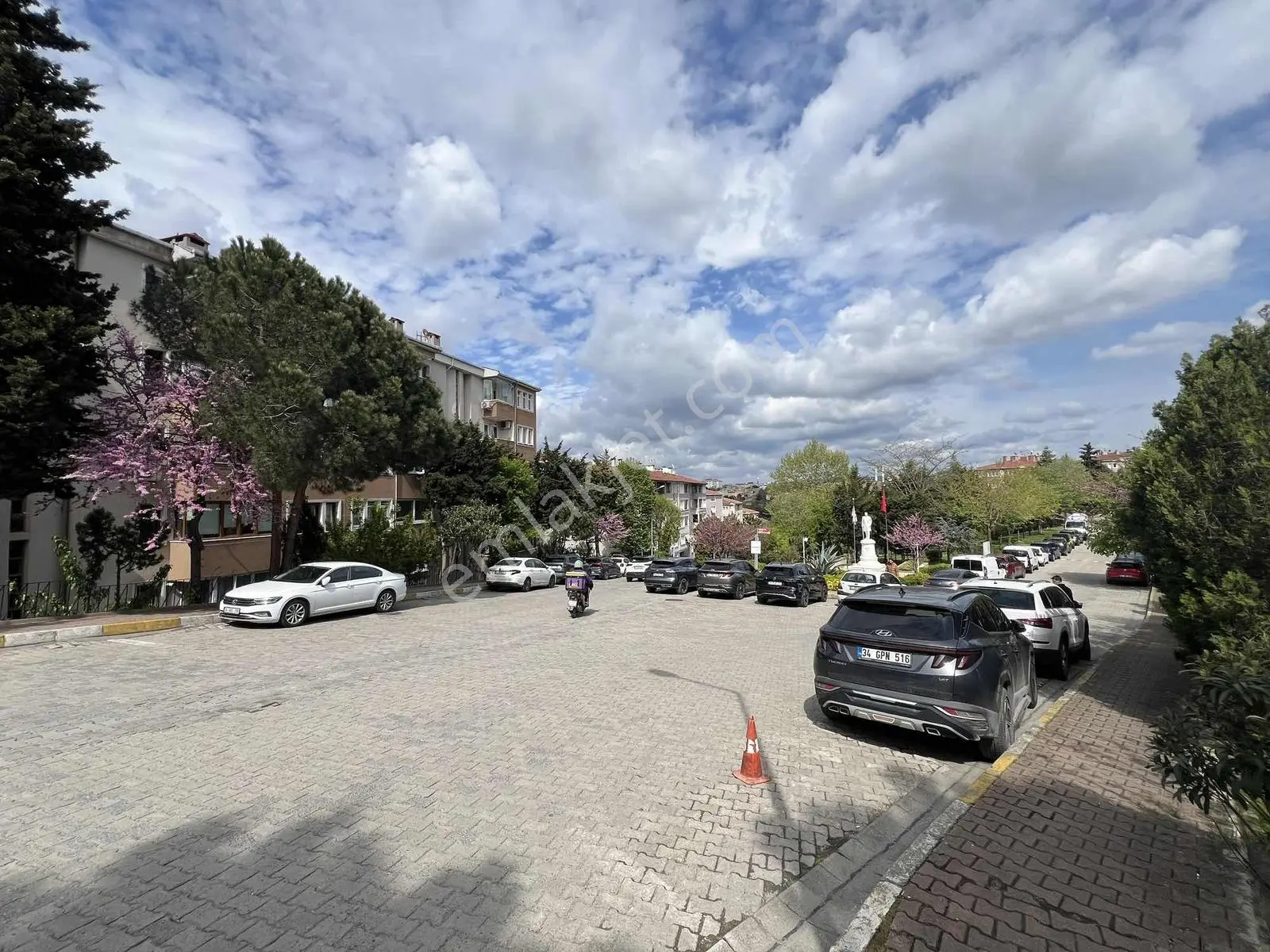 Üsküdar Çengelköy Ata-2 Sitesinde 300 M2 Triplex Villa — fotoğraf 12