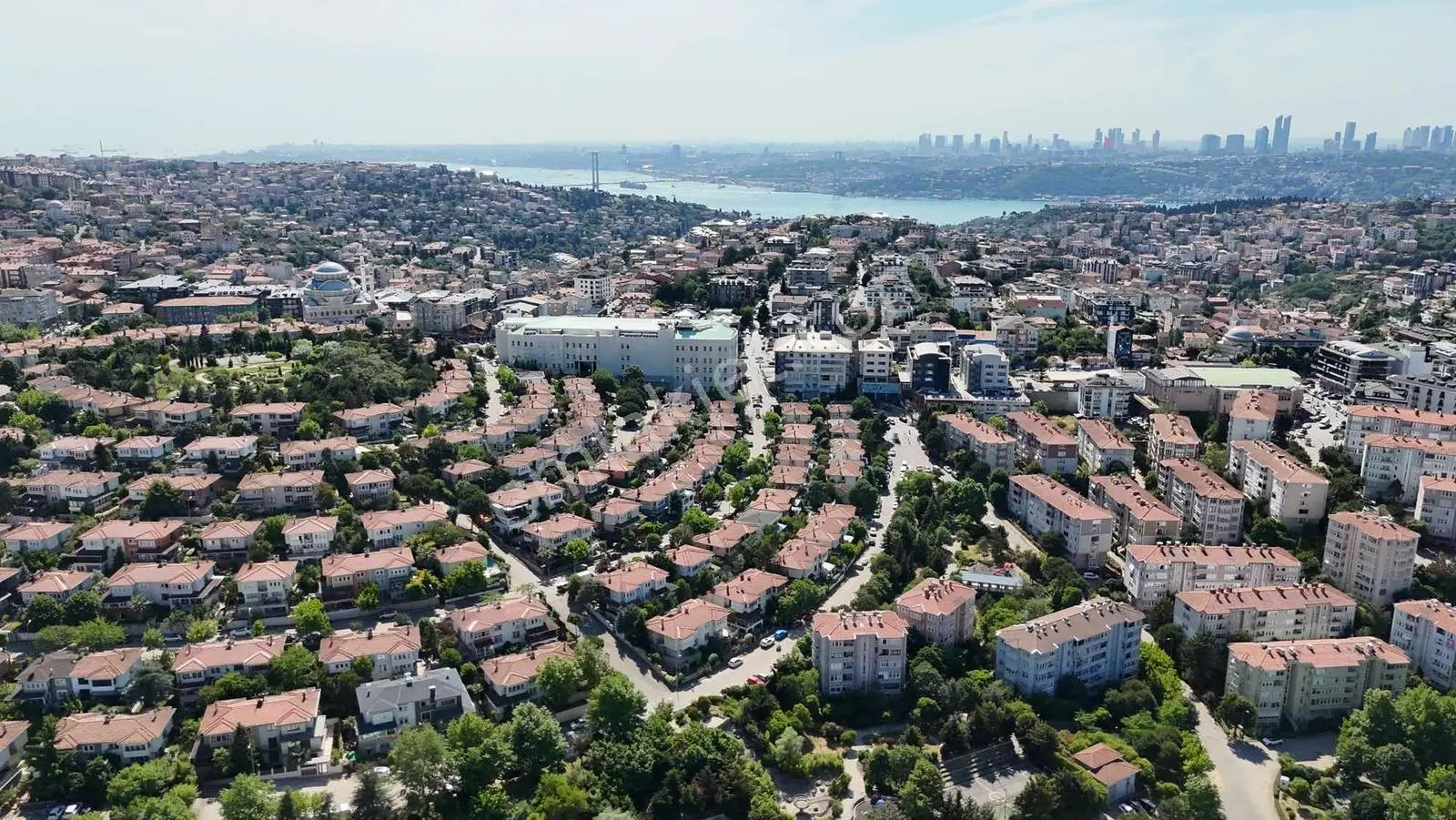 Üsküdar Çengelköy Ata-2 Sitesinde 300 M2 Triplex Villa — fotoğraf 14