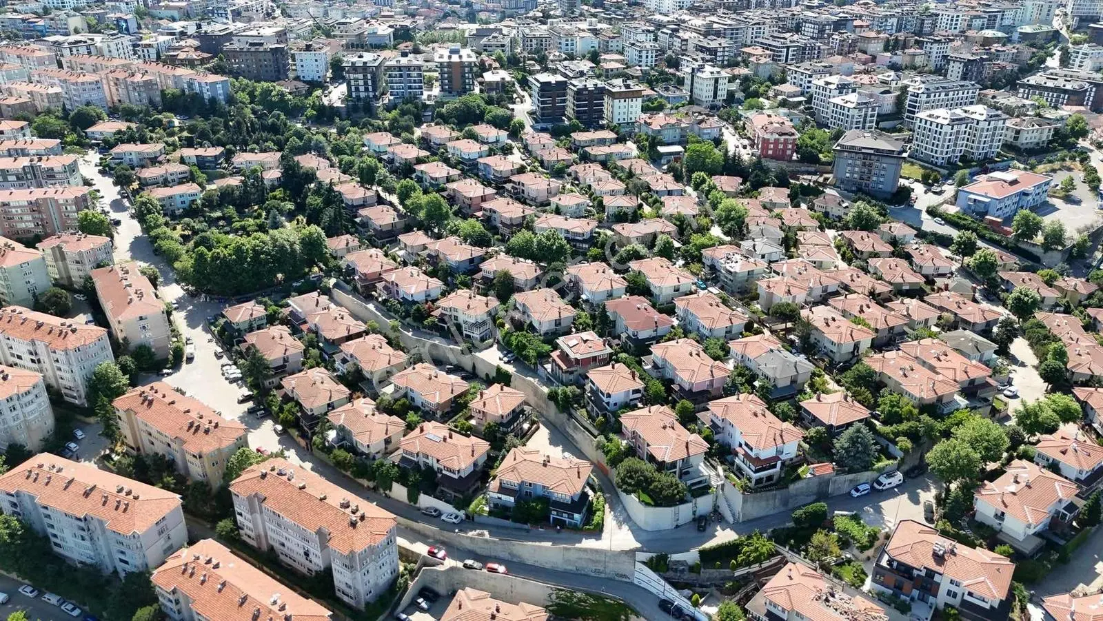 Üsküdar Çengelköy Ata-2 Sitesinde 300 M2 Triplex Villa — fotoğraf 15