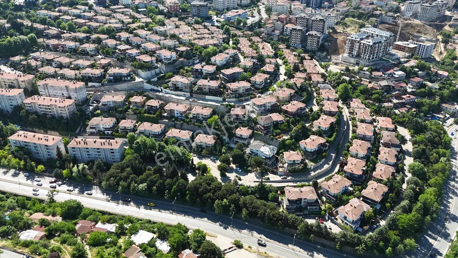 Üsküdar Çengelköy Ata-2 Sitesinde 300 M2 Triplex Villa — fotoğraf 16