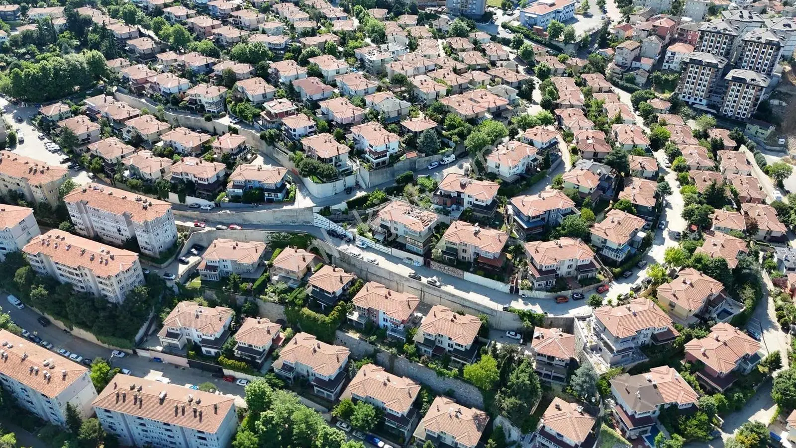 Üsküdar Çengelköy Ata-2 Sitesinde 300 M2 Triplex Villa — fotoğraf 17