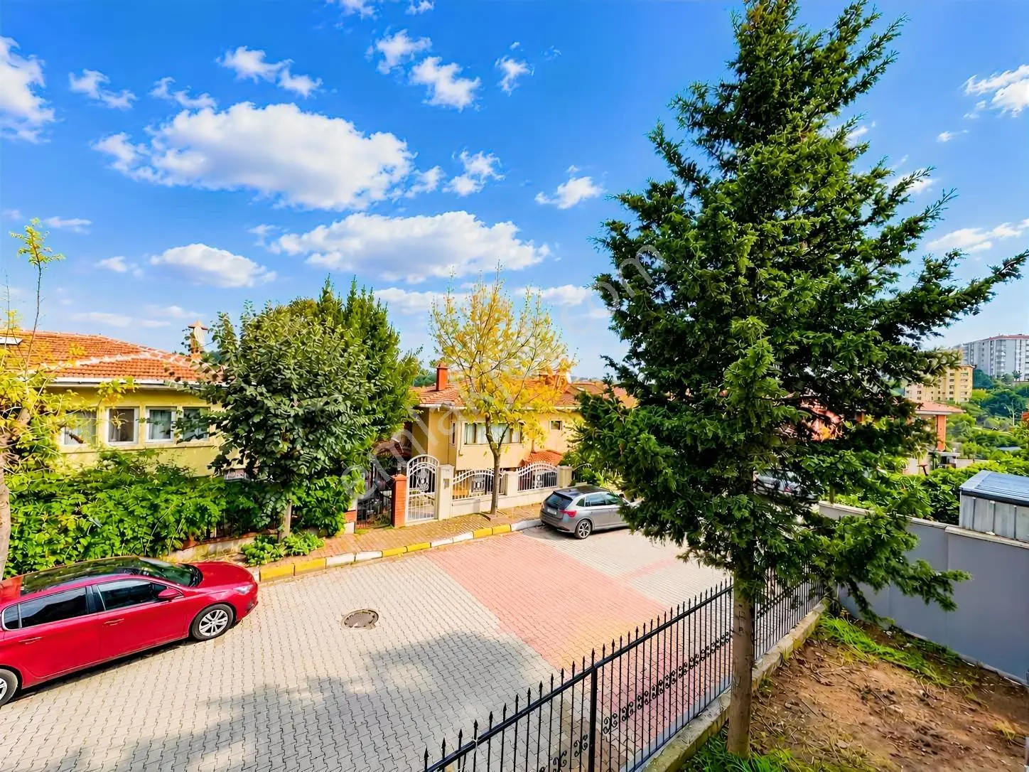 Üsküdar Çengelköy Ata-2 Sitesinde 300 M2 Triplex Villa — fotoğraf 18