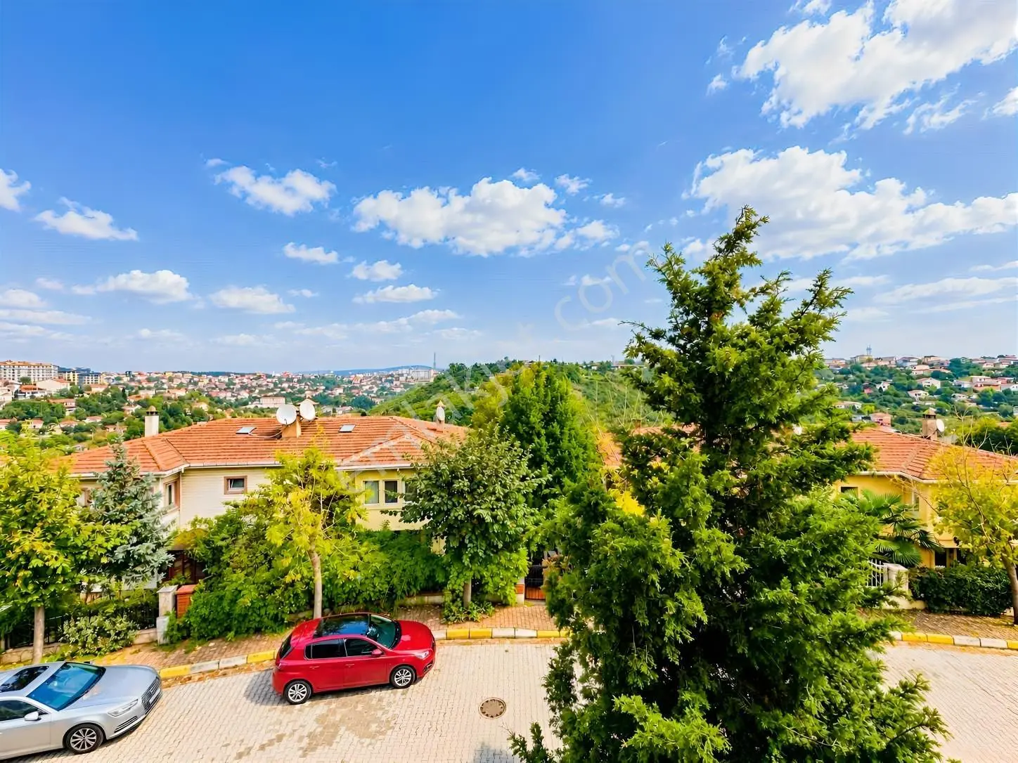 Üsküdar Çengelköy Ata-2 Sitesinde 300 M2 Triplex Villa — fotoğraf 20