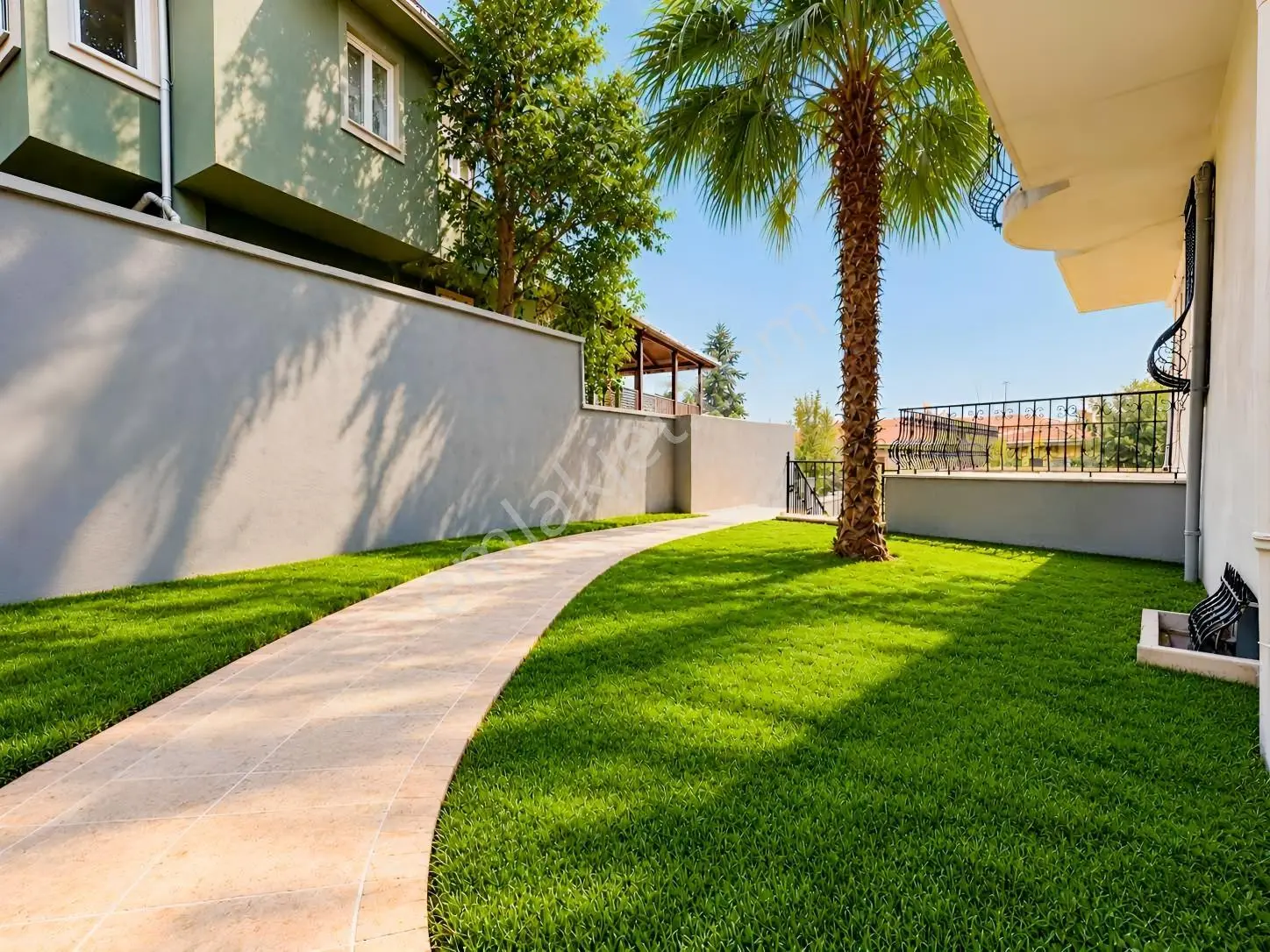 Üsküdar Çengelköy Ata-2 Sitesinde 300 M2 Triplex Villa — fotoğraf 23