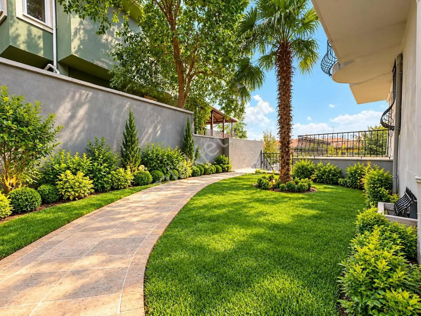 Üsküdar Çengelköy Ata-2 Sitesinde 300 M2 Triplex Villa — fotoğraf 29