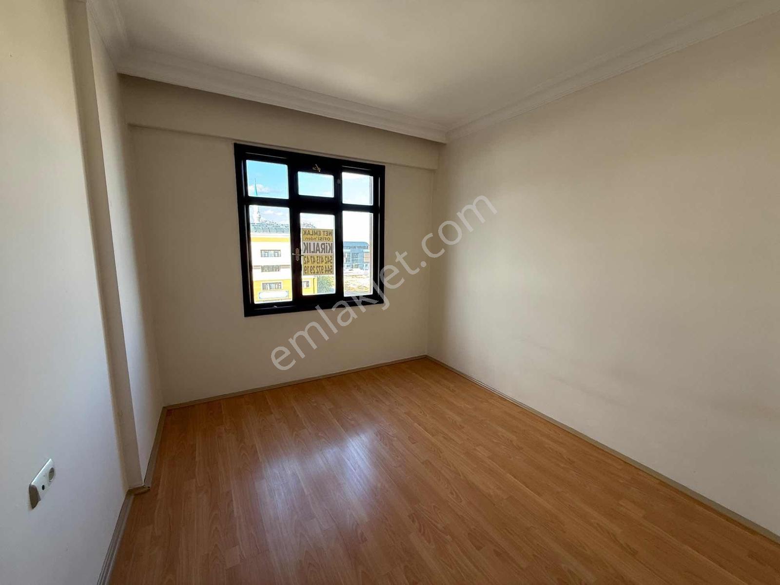 Net Emlaktan 3+1 Ara Kat Bakımlı Satılık Daire — fotoğraf 4