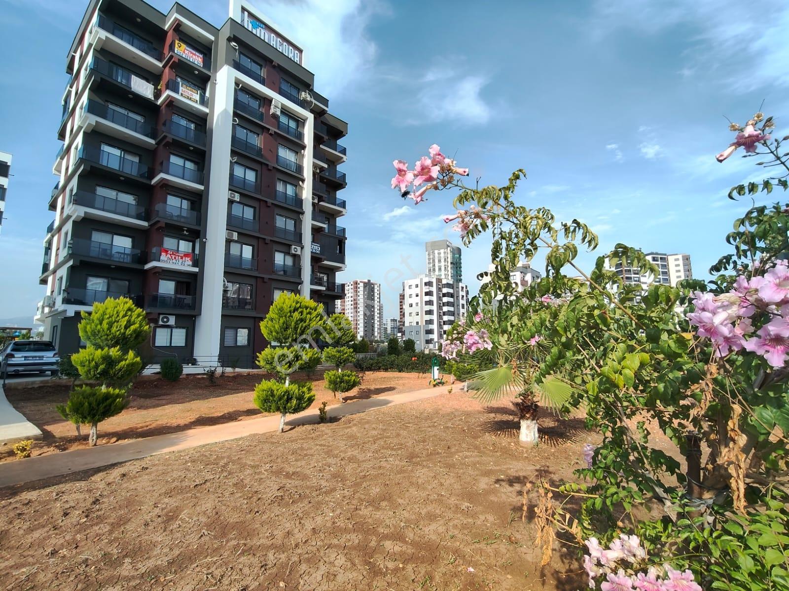 Remax Toros'Tan Davultepe'De Satılık Modern 2+1