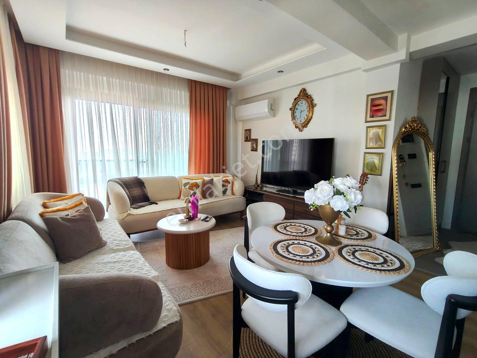 Remax Toros'tan Davultepe'de Satılık Modern 2+1 — fotoğraf 2