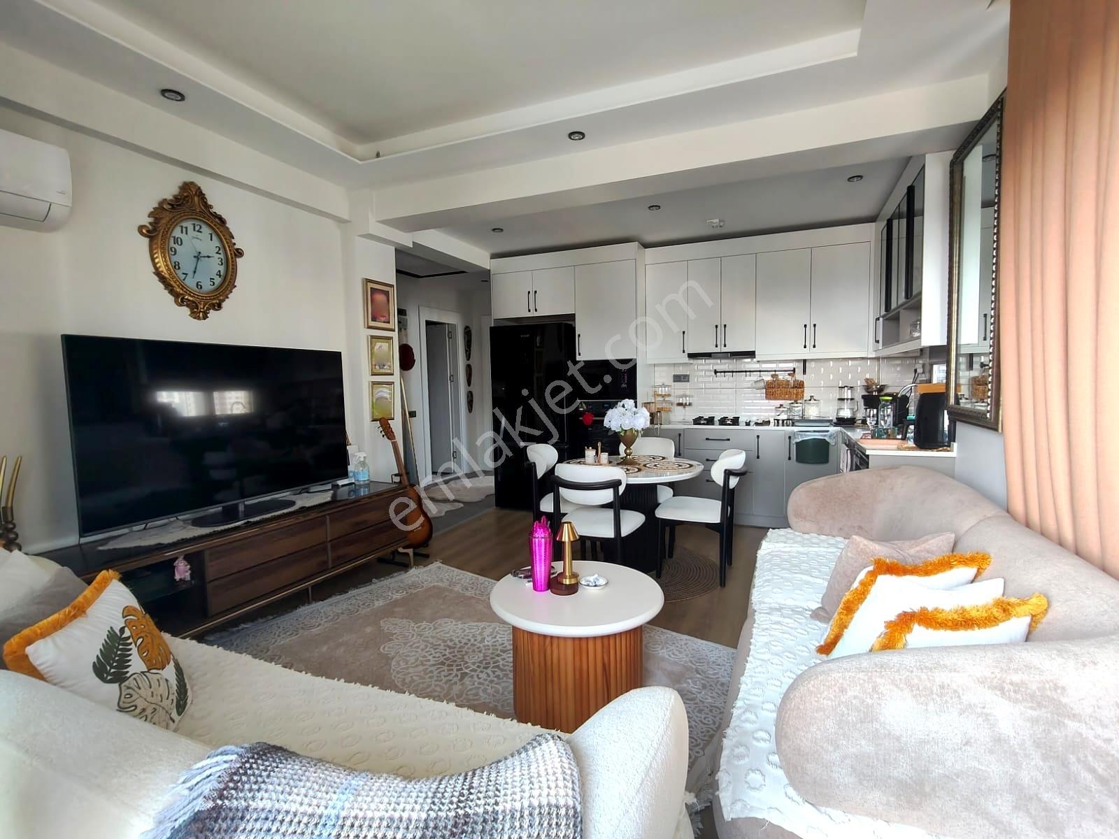 Remax Toros'tan Davultepe'de Satılık Modern 2+1 — fotoğraf 3