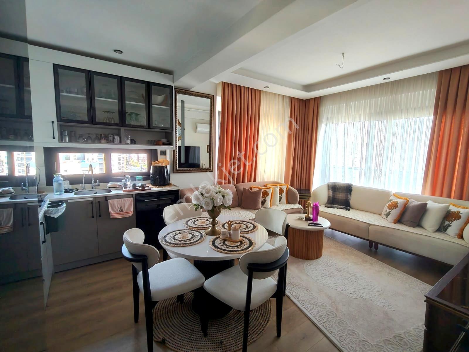 Remax Toros'tan Davultepe'de Satılık Modern 2+1 — fotoğraf 4
