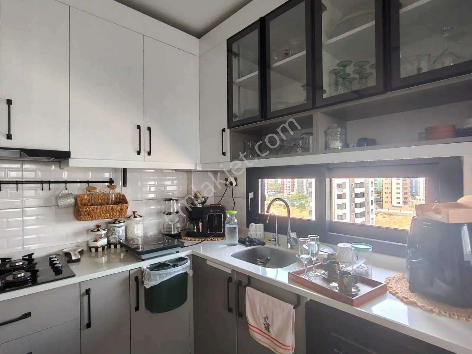 Remax Toros'tan Davultepe'de Satılık Modern 2+1 — fotoğraf 5