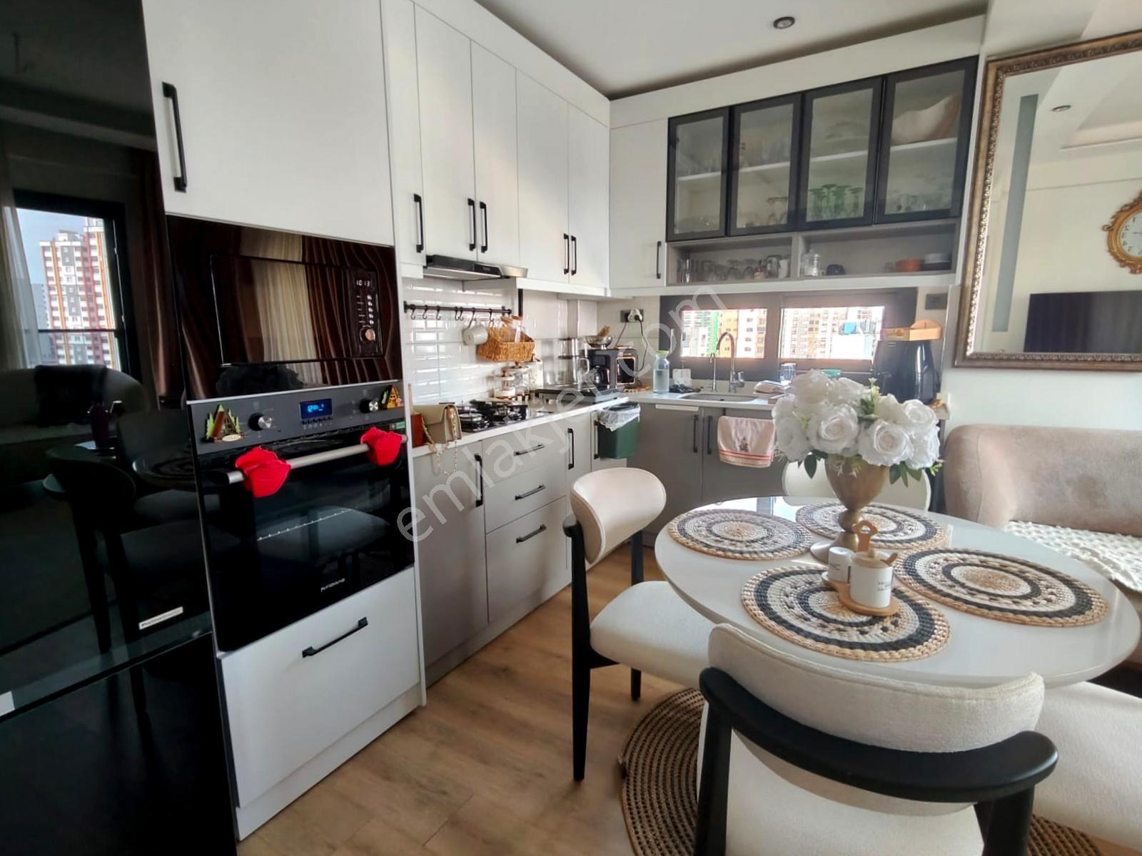 Remax Toros'tan Davultepe'de Satılık Modern 2+1 — fotoğraf 7