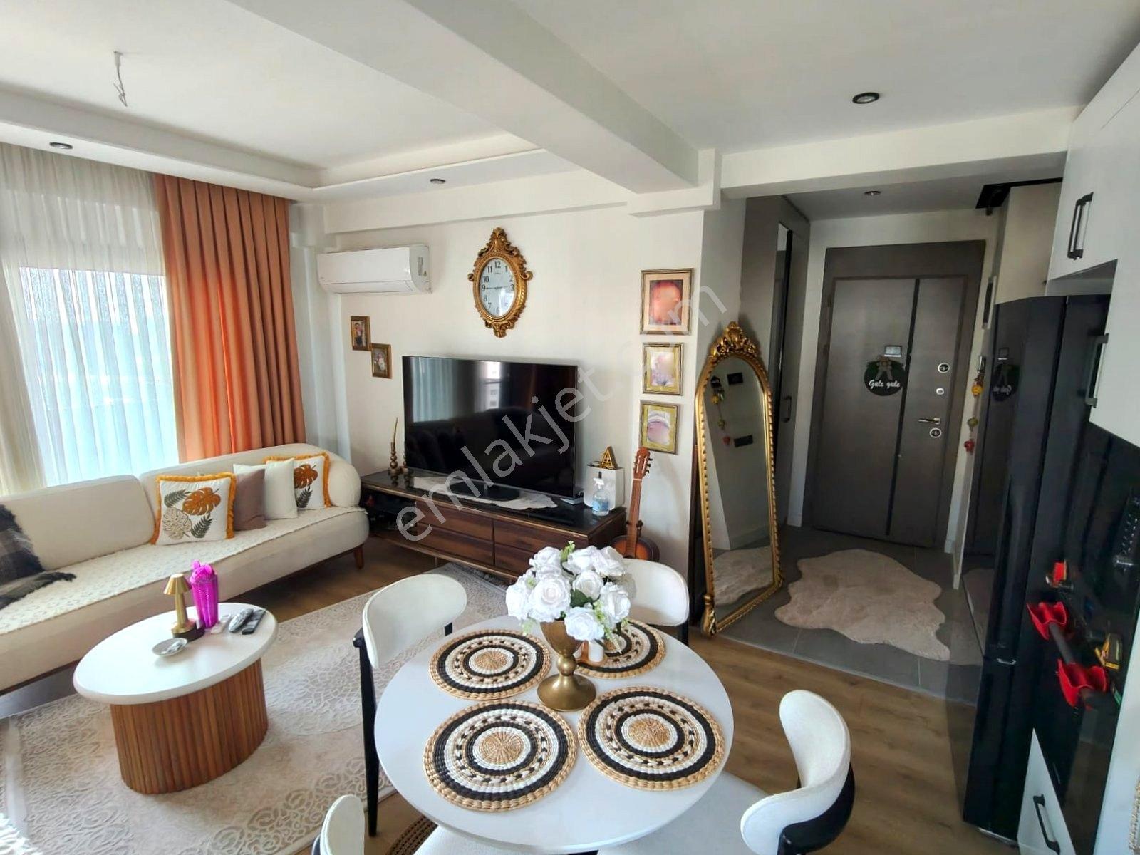 Remax Toros'tan Davultepe'de Satılık Modern 2+1 — fotoğraf 8