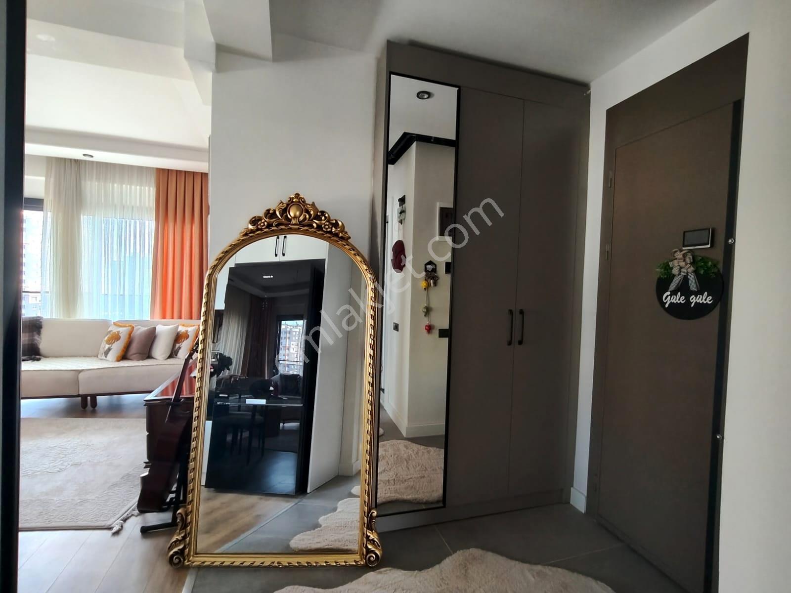 Remax Toros'tan Davultepe'de Satılık Modern 2+1 — fotoğraf 9