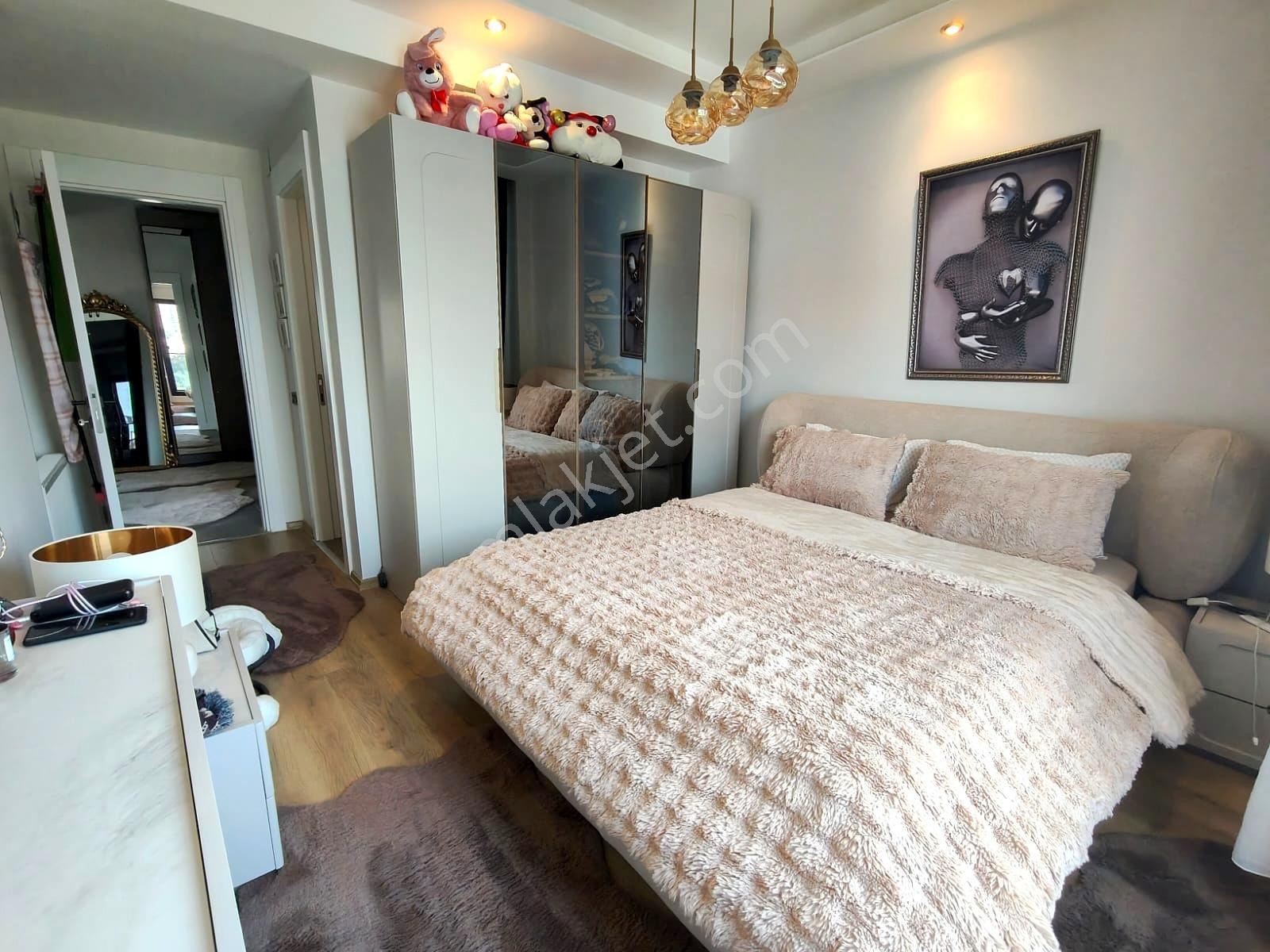Remax Toros'tan Davultepe'de Satılık Modern 2+1 — fotoğraf 10