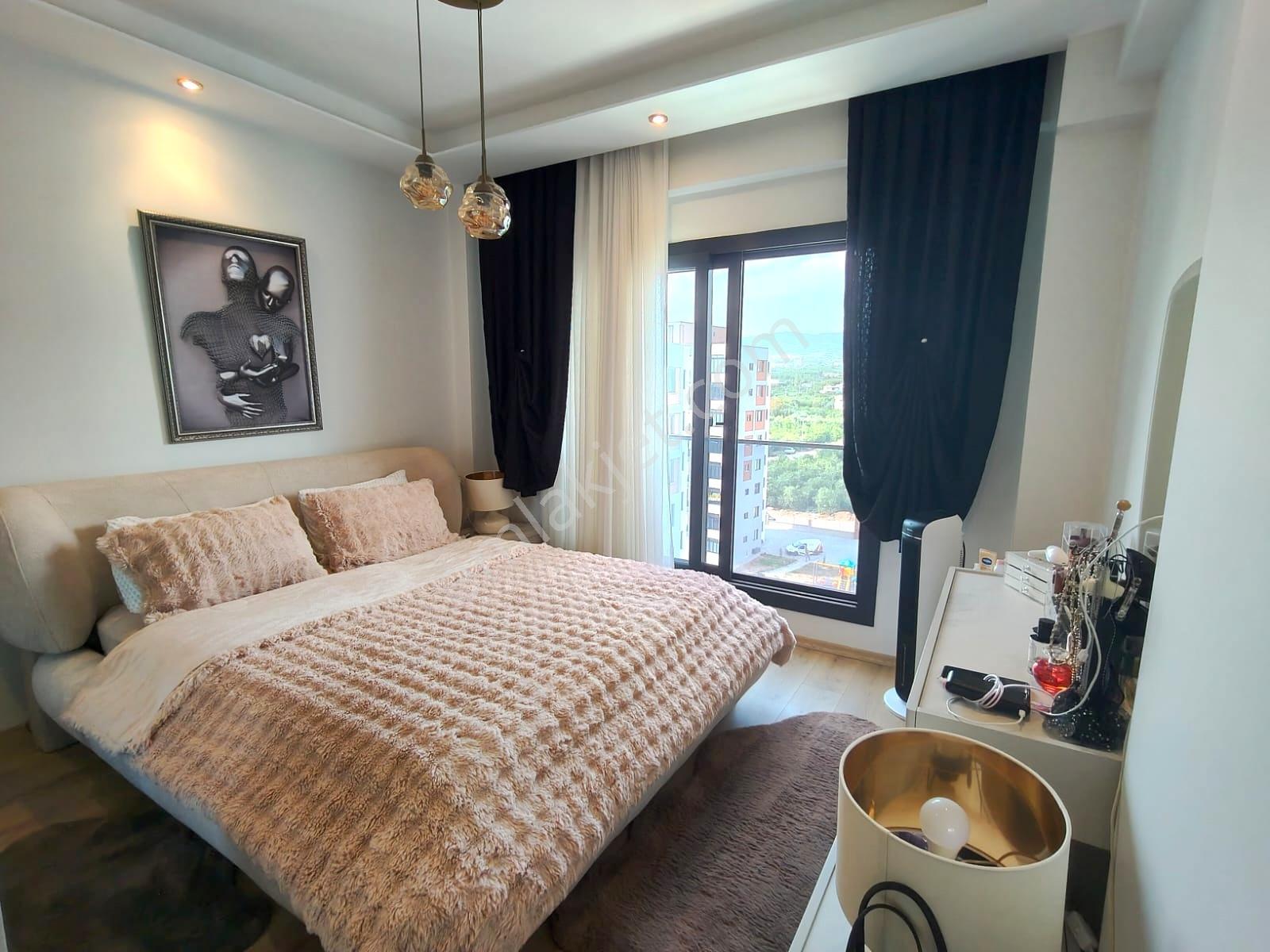 Remax Toros'tan Davultepe'de Satılık Modern 2+1 — fotoğraf 11