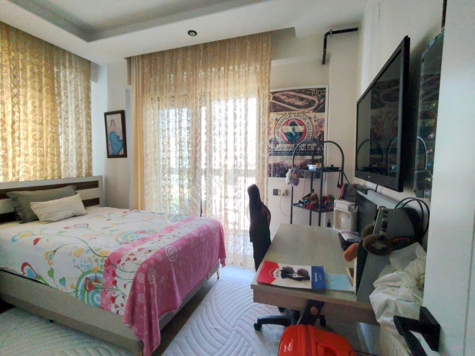 Remax Toros'tan Davultepe'de Satılık Modern 2+1 — fotoğraf 14