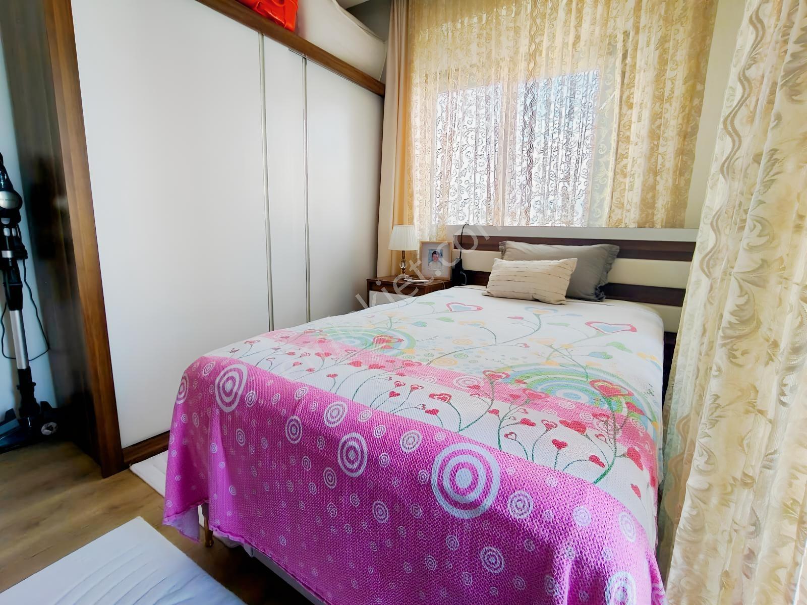 Remax Toros'tan Davultepe'de Satılık Modern 2+1 — fotoğraf 15