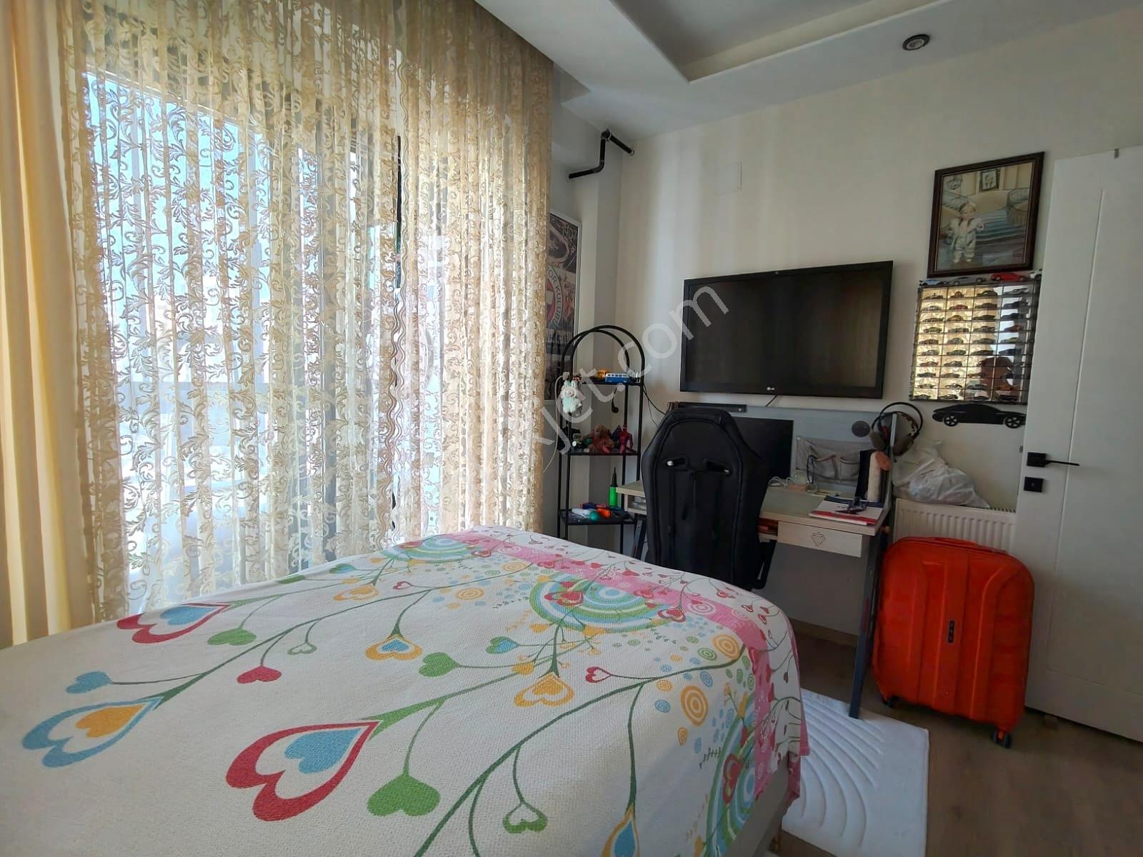 Remax Toros'tan Davultepe'de Satılık Modern 2+1 — fotoğraf 16