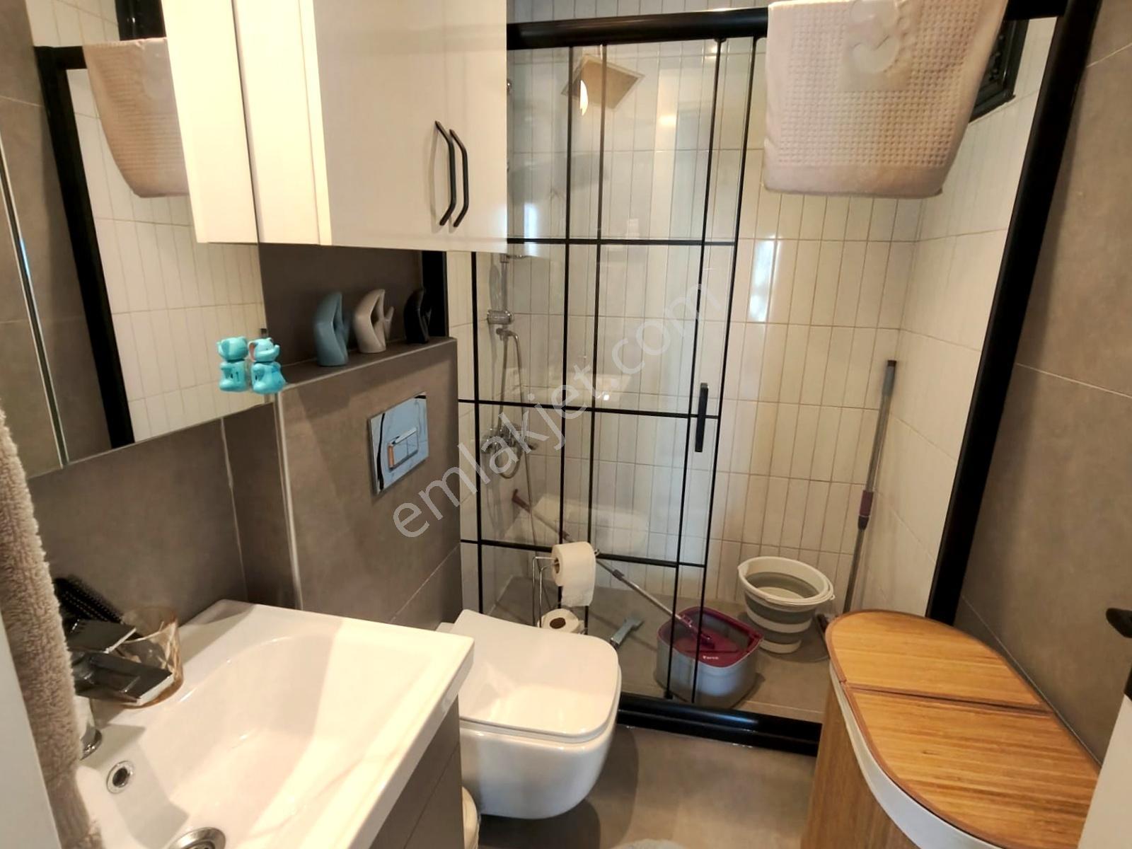 Remax Toros'tan Davultepe'de Satılık Modern 2+1 — fotoğraf 17