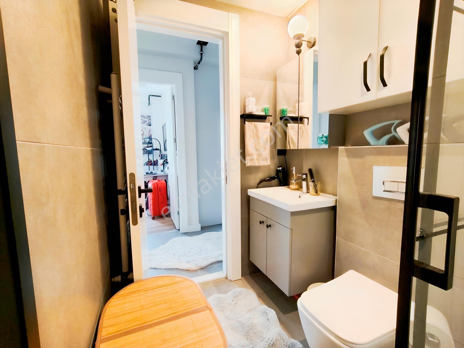 Remax Toros'tan Davultepe'de Satılık Modern 2+1 — fotoğraf 19