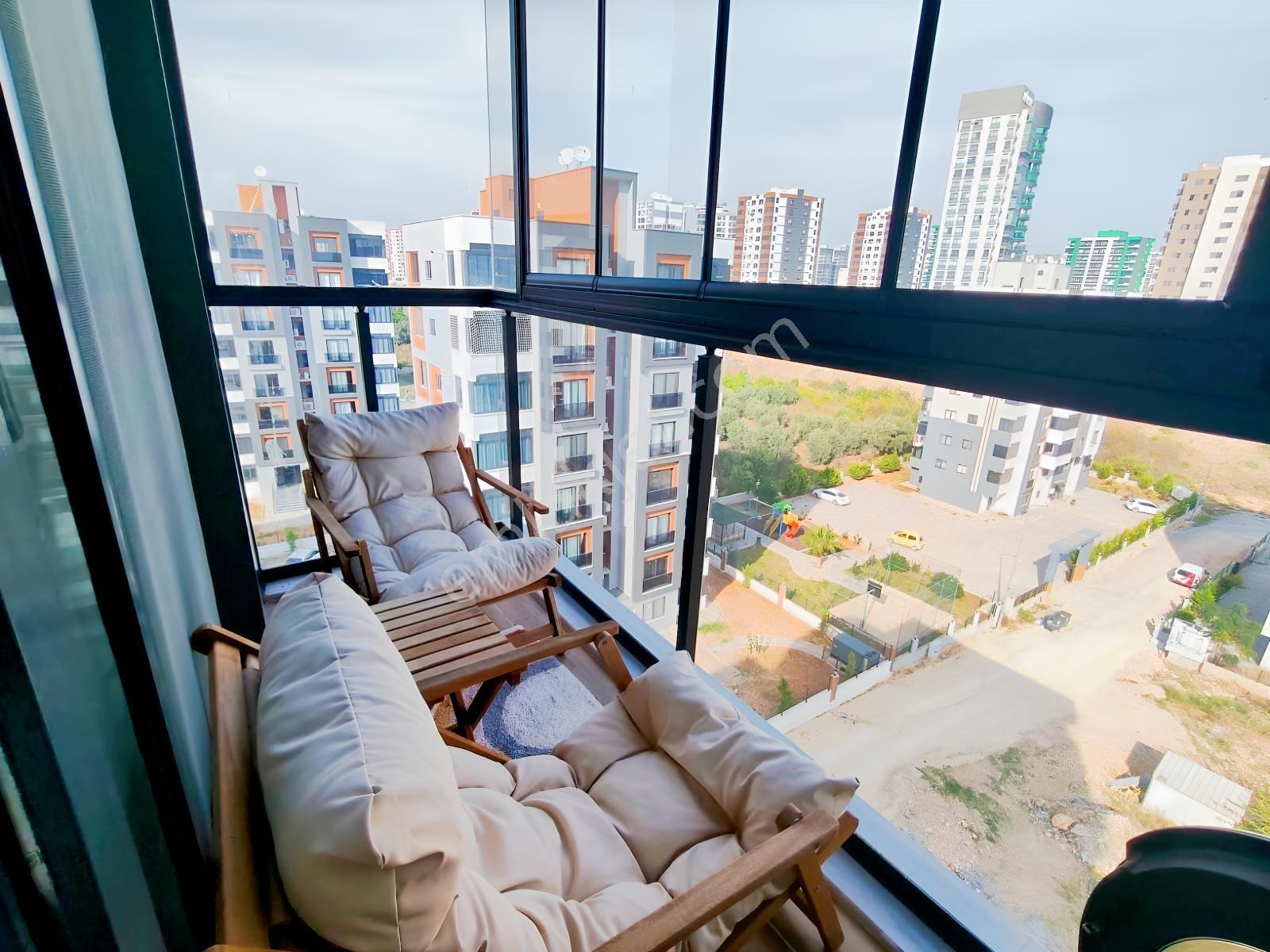 Remax Toros'tan Davultepe'de Satılık Modern 2+1 — fotoğraf 21