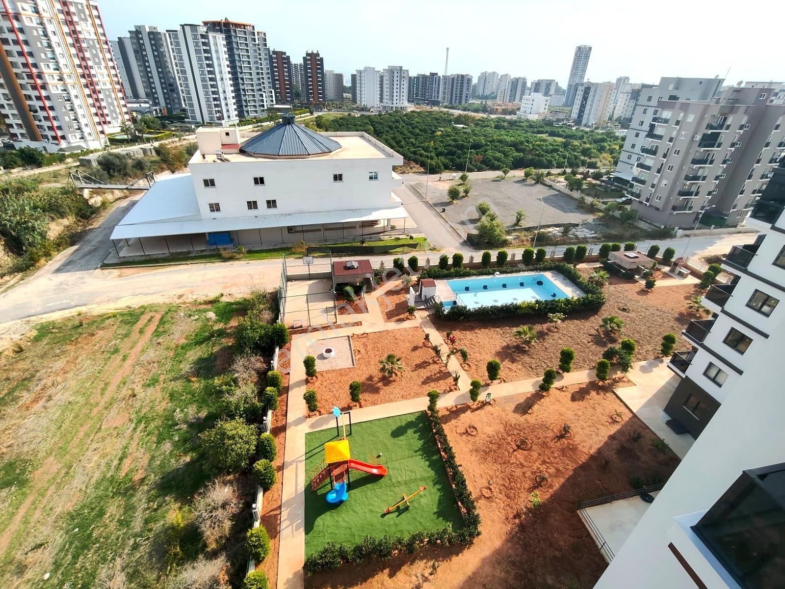 Remax Toros'tan Davultepe'de Satılık Modern 2+1 — fotoğraf 23
