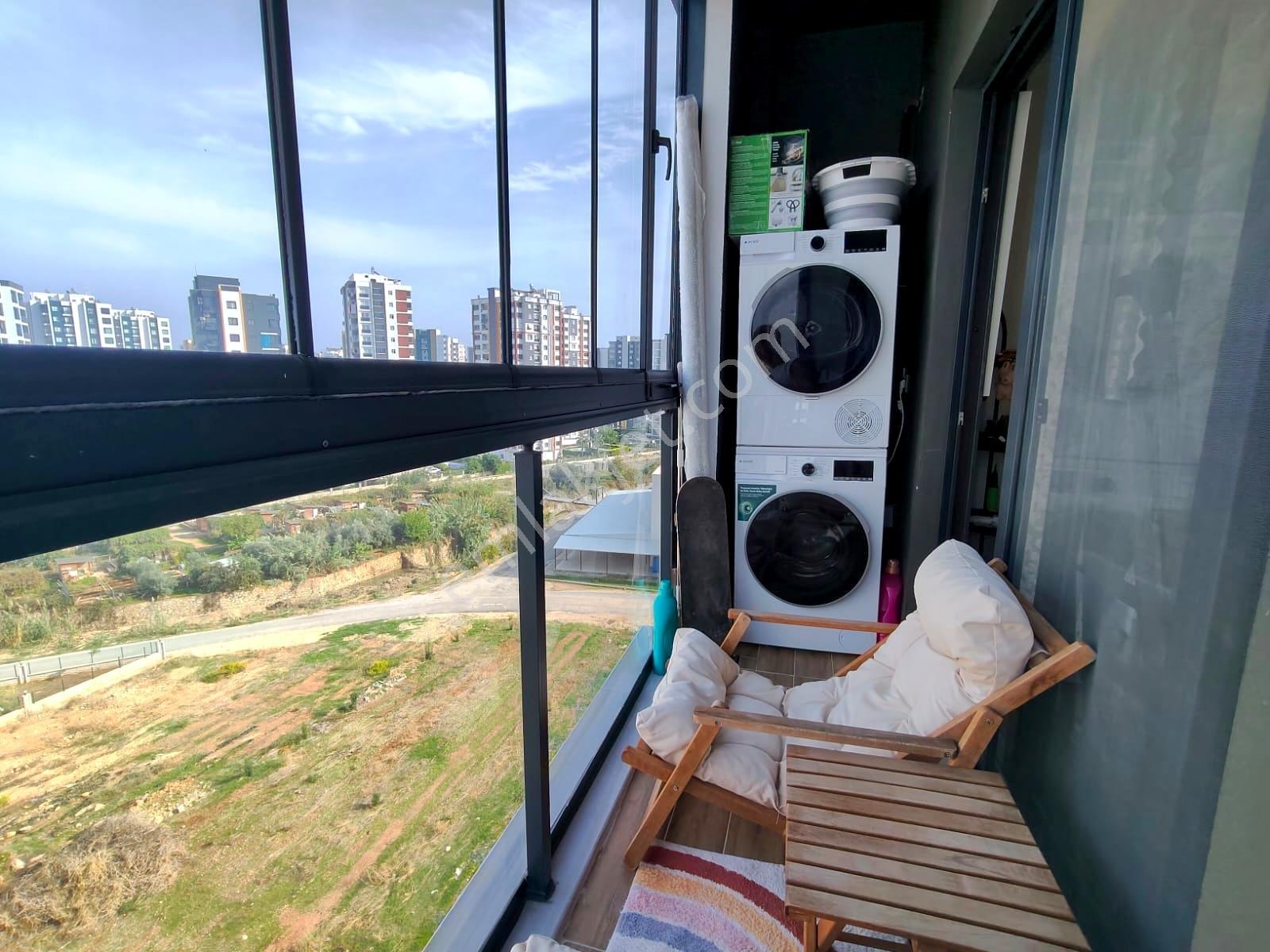 Remax Toros'tan Davultepe'de Satılık Modern 2+1 — fotoğraf 24