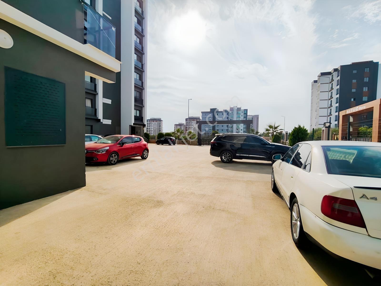 Remax Toros'tan Davultepe'de Satılık Modern 2+1 — fotoğraf 31