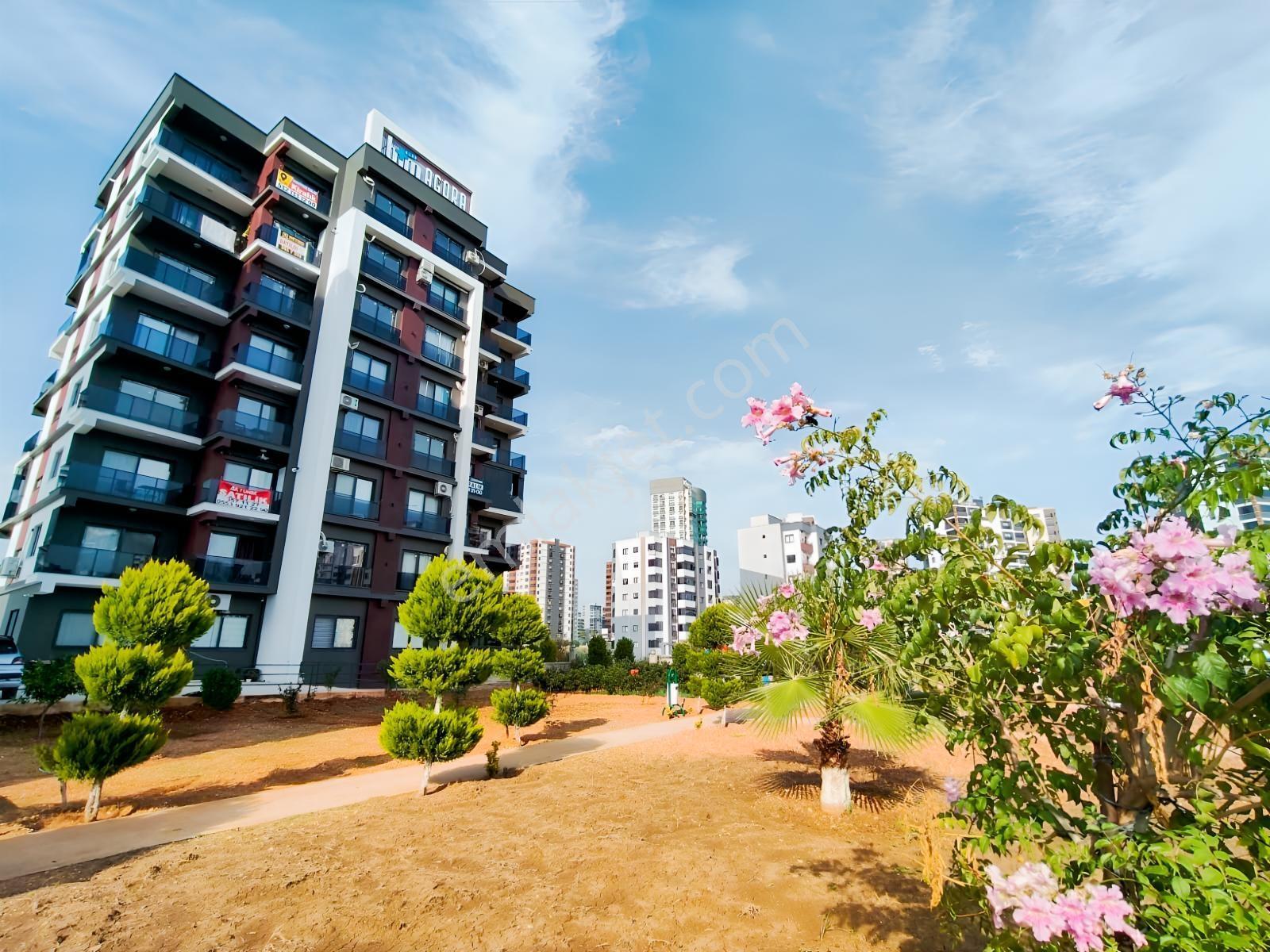 Remax Toros'tan Davultepe'de Satılık Modern 2+1 — fotoğraf 35