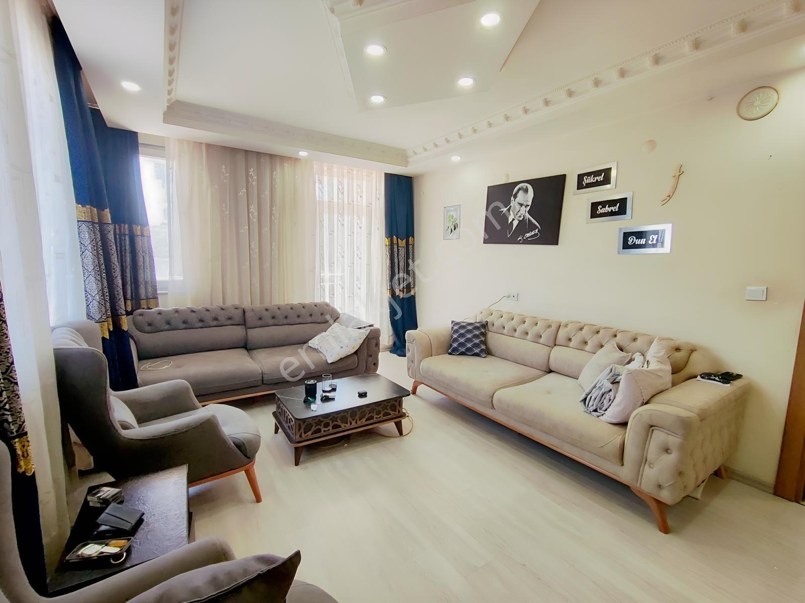 Döşemealtı Yeniköy Merkezi Konum Satılık 3+1 Daire — fotoğraf 2