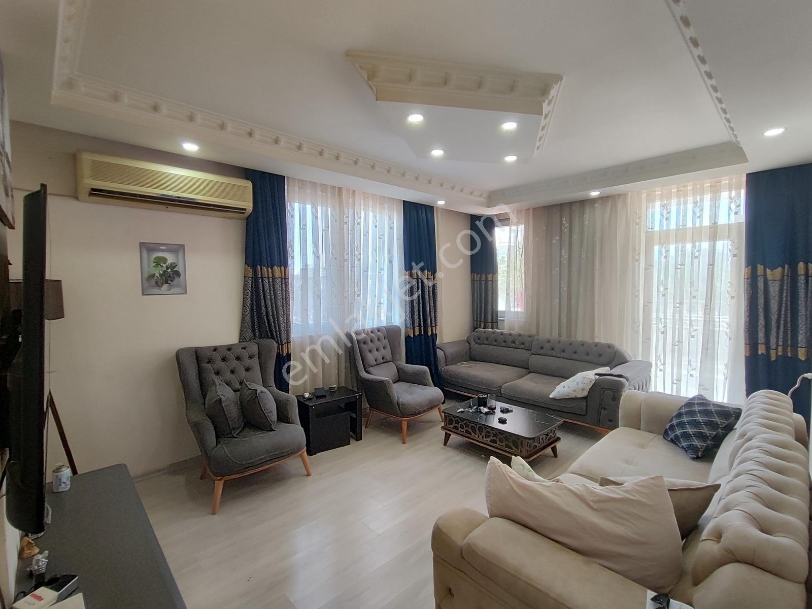 Döşemealtı Yeniköy Merkezi Konum Satılık 3+1 Daire — fotoğraf 3