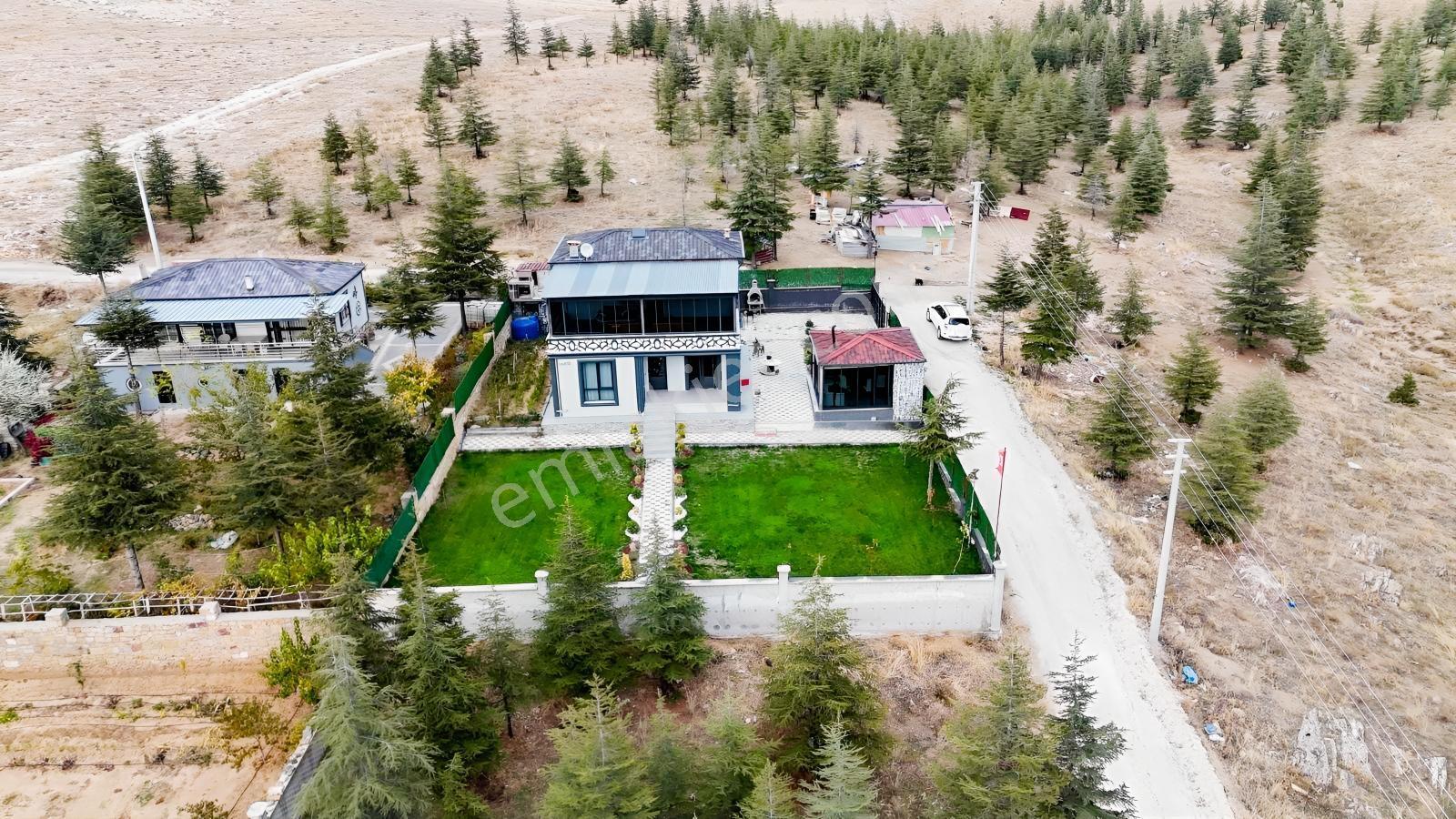Eski Gümüşte 645 M2 Arsa İçinde Full Yapılı Satılık Dubleks — fotoğraf 2