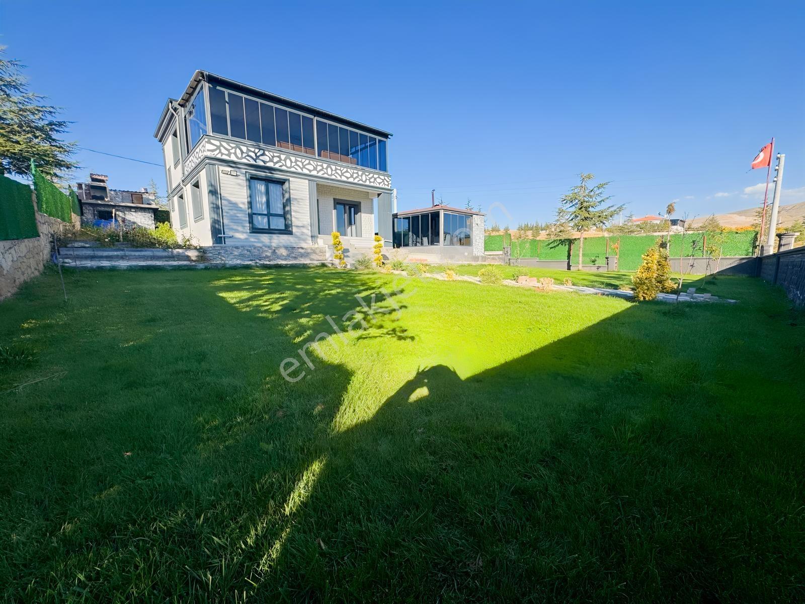 Eski Gümüşte 645 M2 Arsa İçinde Full Yapılı Satılık Dubleks — fotoğraf 23