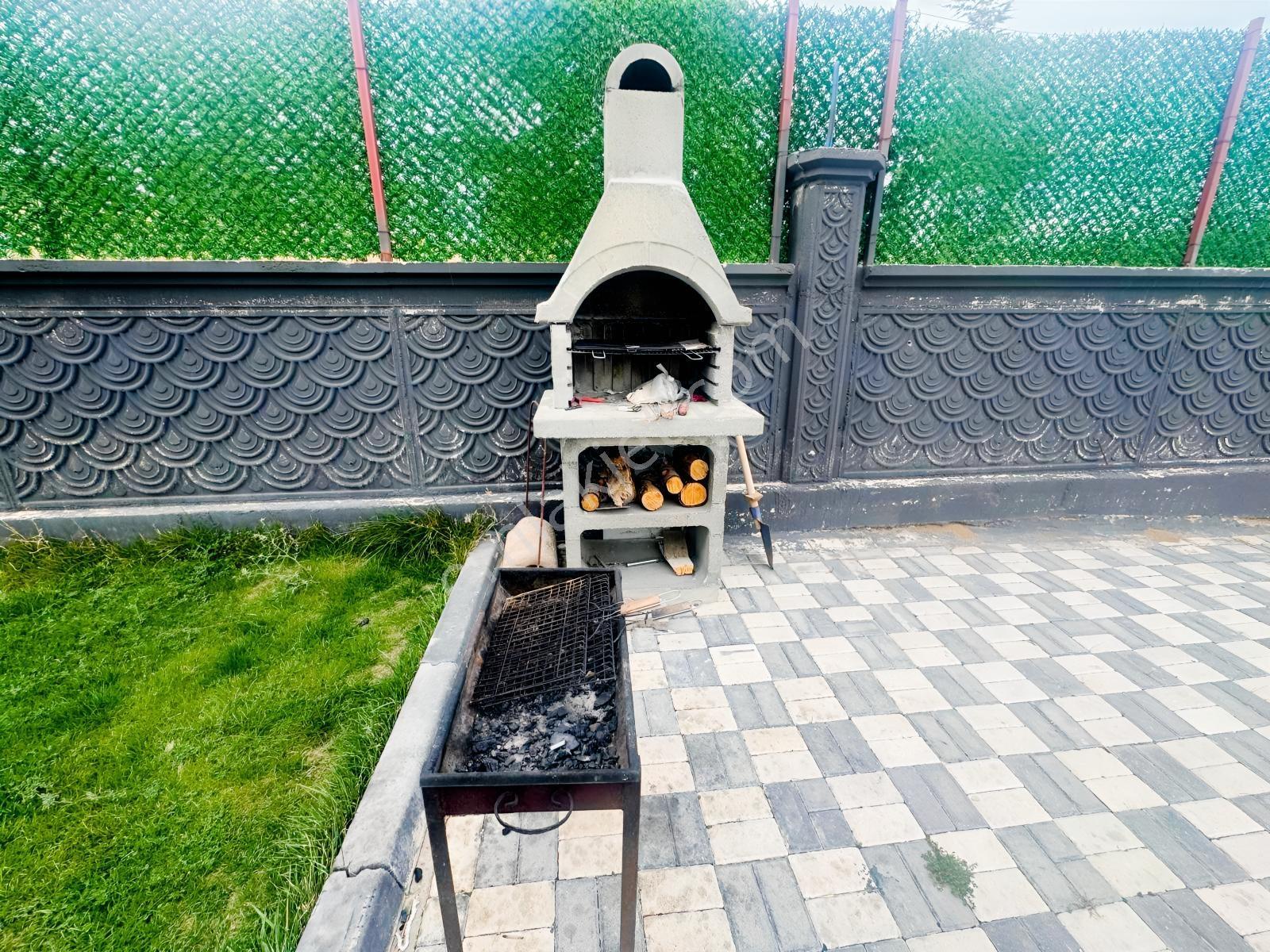 Eski Gümüşte 645 M2 Arsa İçinde Full Yapılı Satılık Dubleks — fotoğraf 24