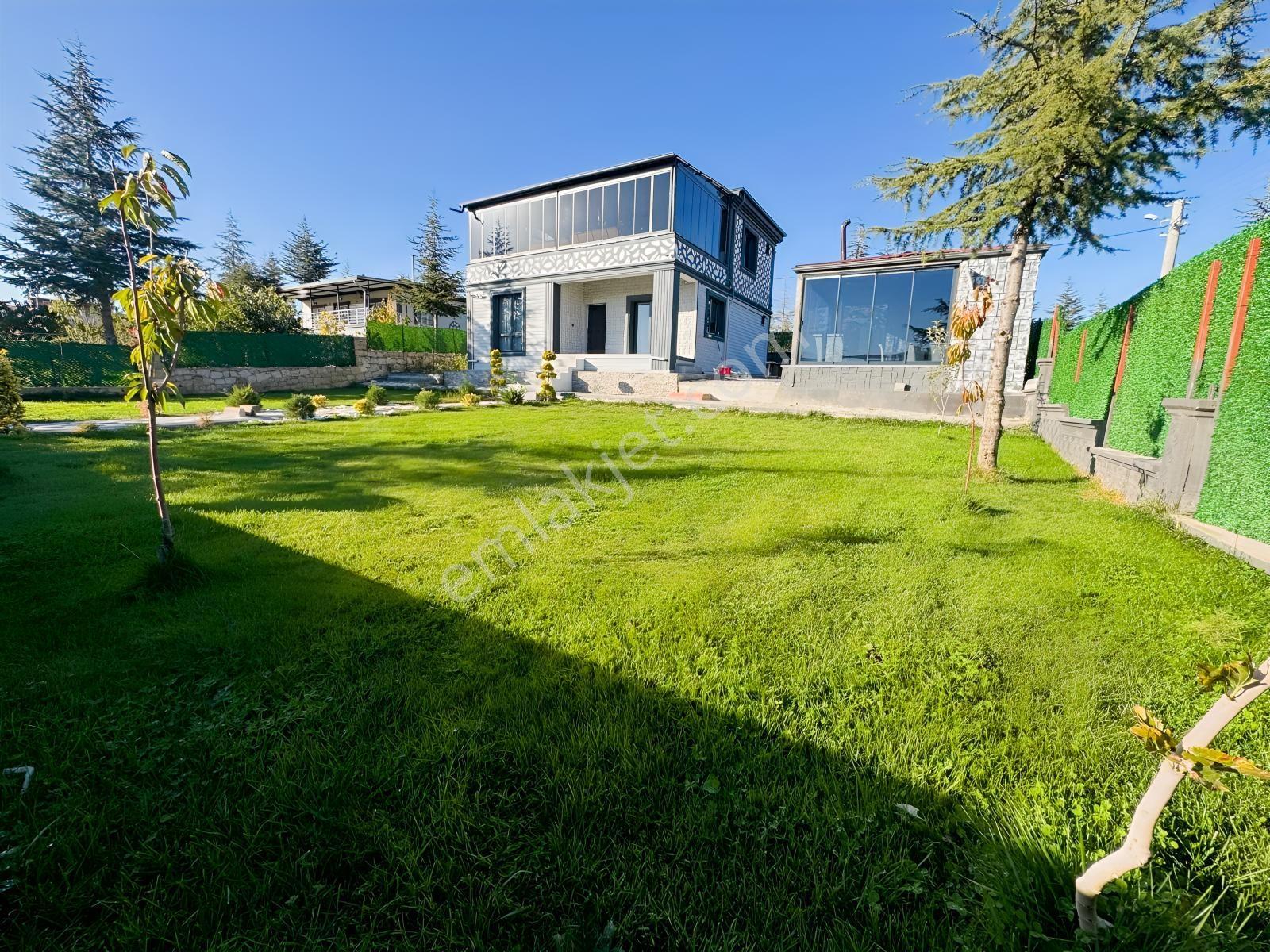 Eski Gümüşte 645 M2 Arsa İçinde Full Yapılı Satılık Dubleks — fotoğraf 25
