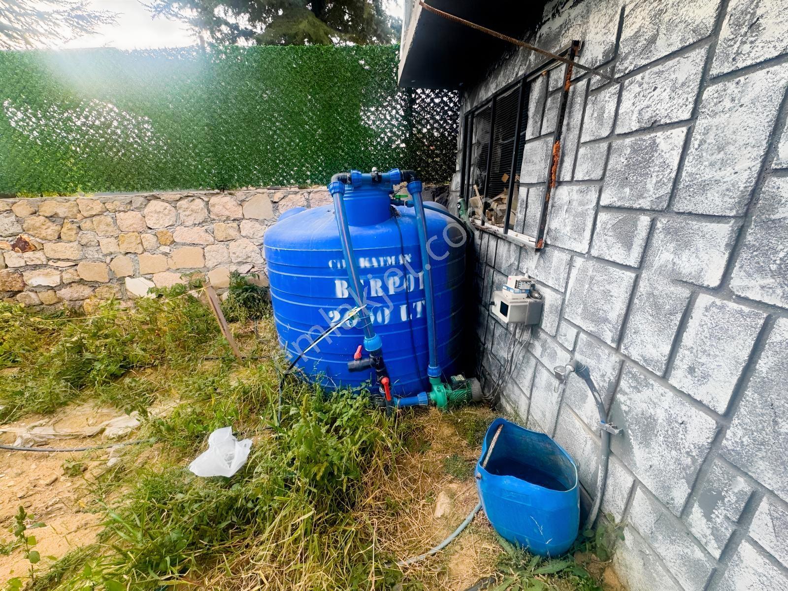 Eski Gümüşte 645 M2 Arsa İçinde Full Yapılı Satılık Dubleks — fotoğraf 26