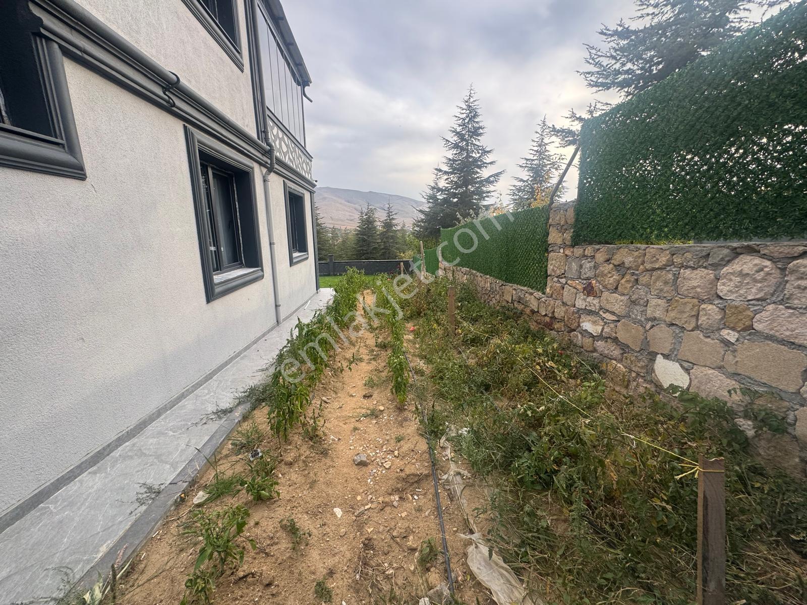 Eski Gümüşte 645 M2 Arsa İçinde Full Yapılı Satılık Dubleks — fotoğraf 27