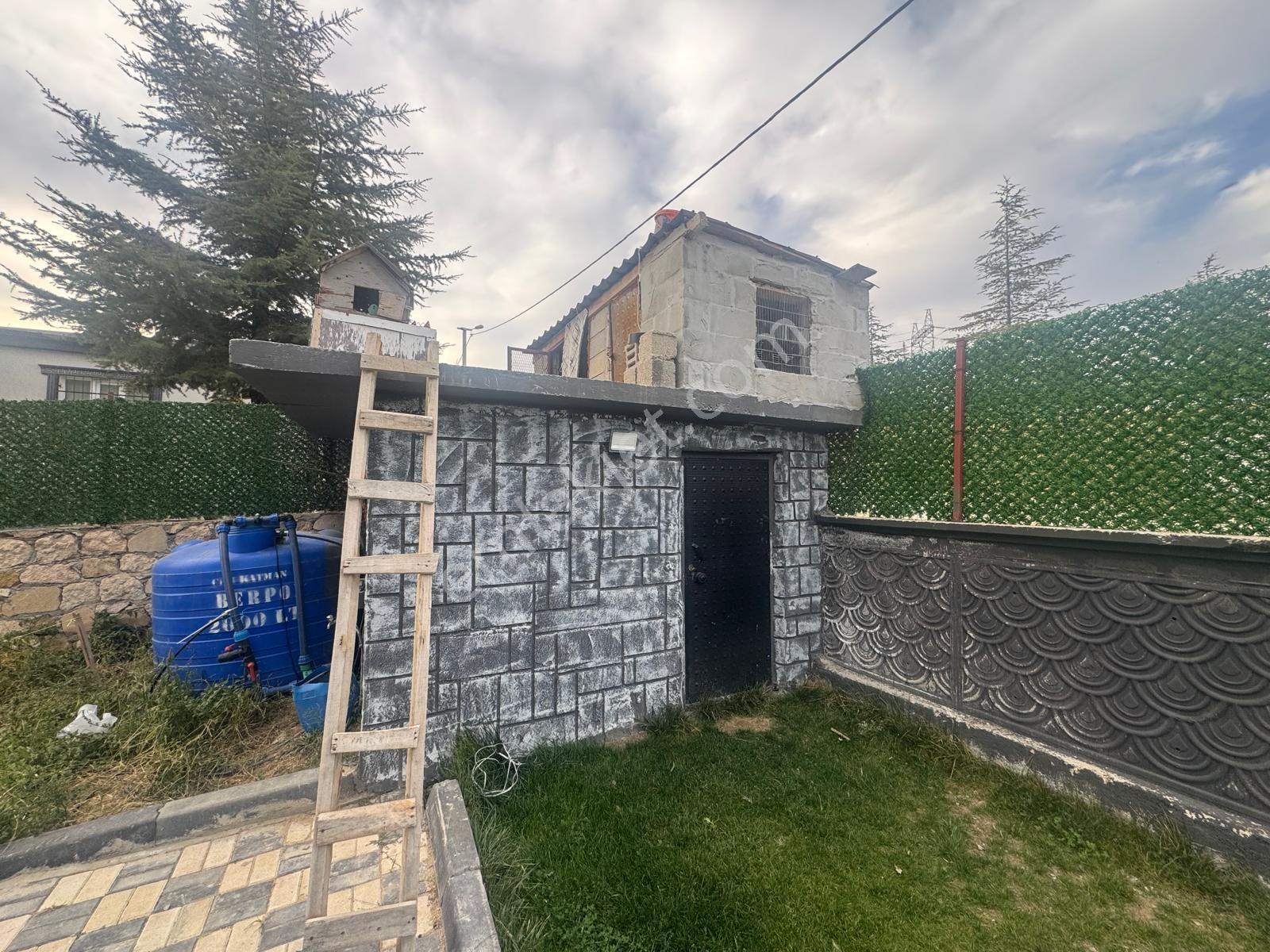 Eski Gümüşte 645 M2 Arsa İçinde Full Yapılı Satılık Dubleks — fotoğraf 28