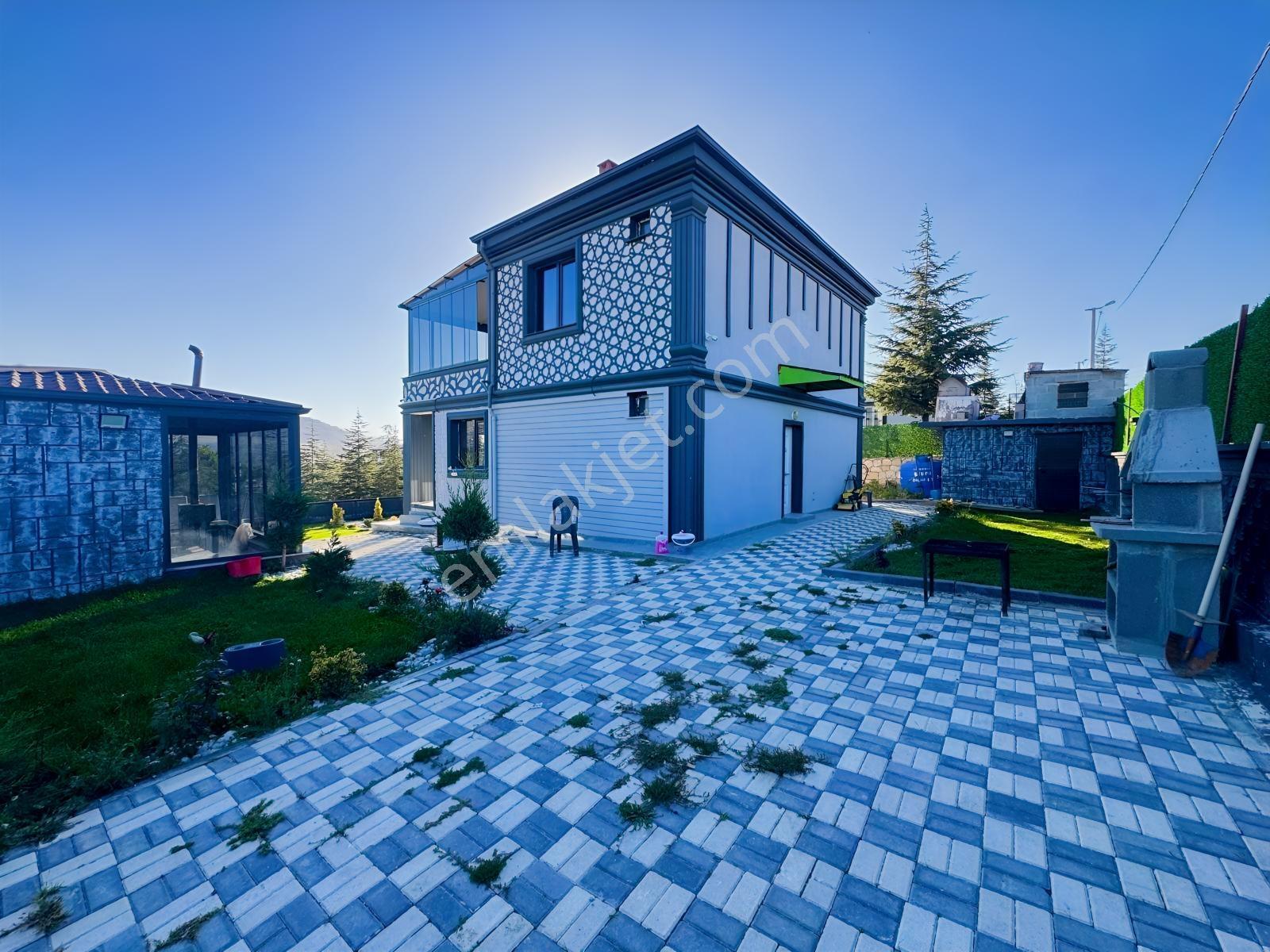Eski Gümüşte 645 M2 Arsa İçinde Full Yapılı Satılık Dubleks — fotoğraf 29