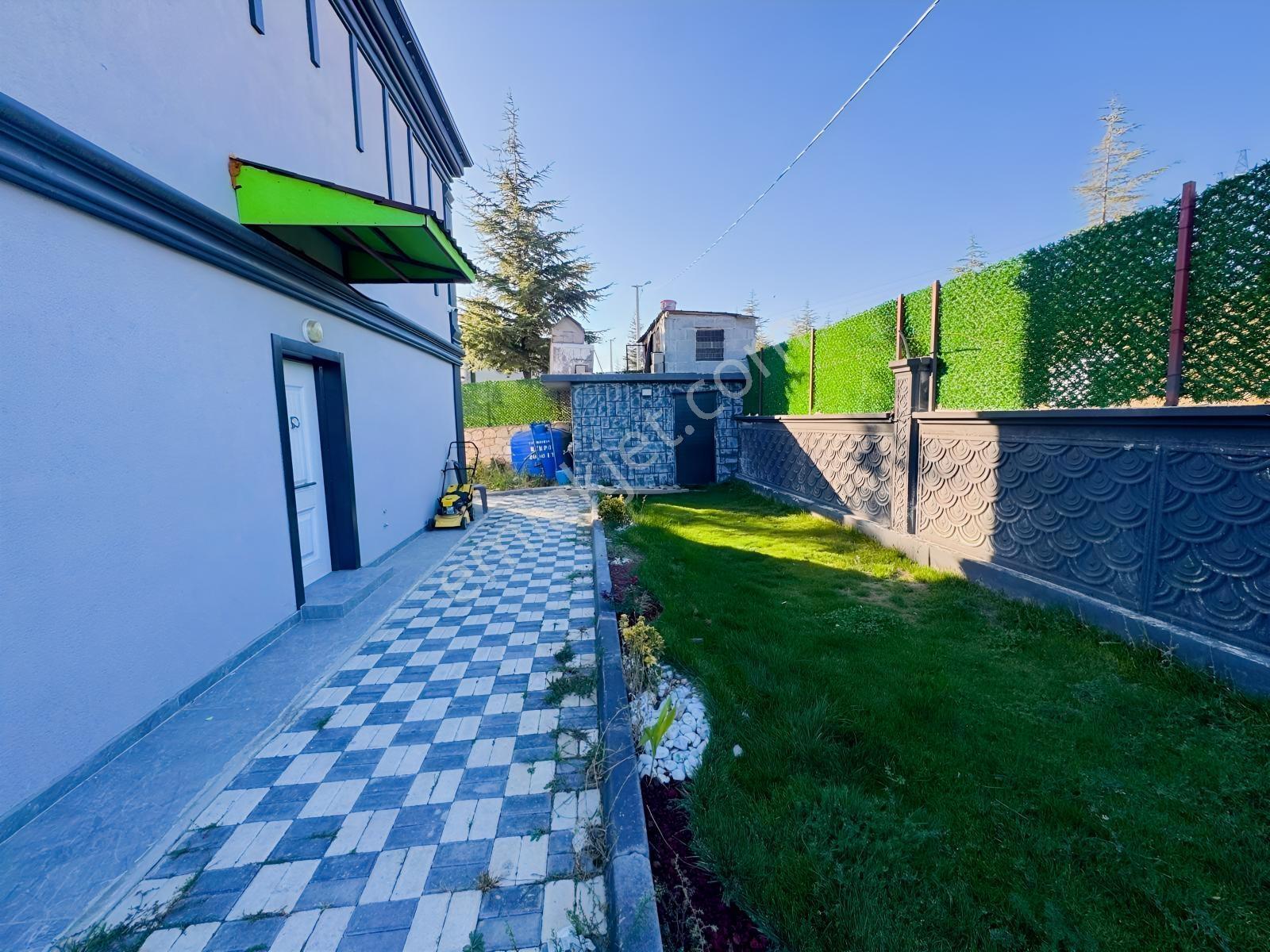Eski Gümüşte 645 M2 Arsa İçinde Full Yapılı Satılık Dubleks — fotoğraf 30