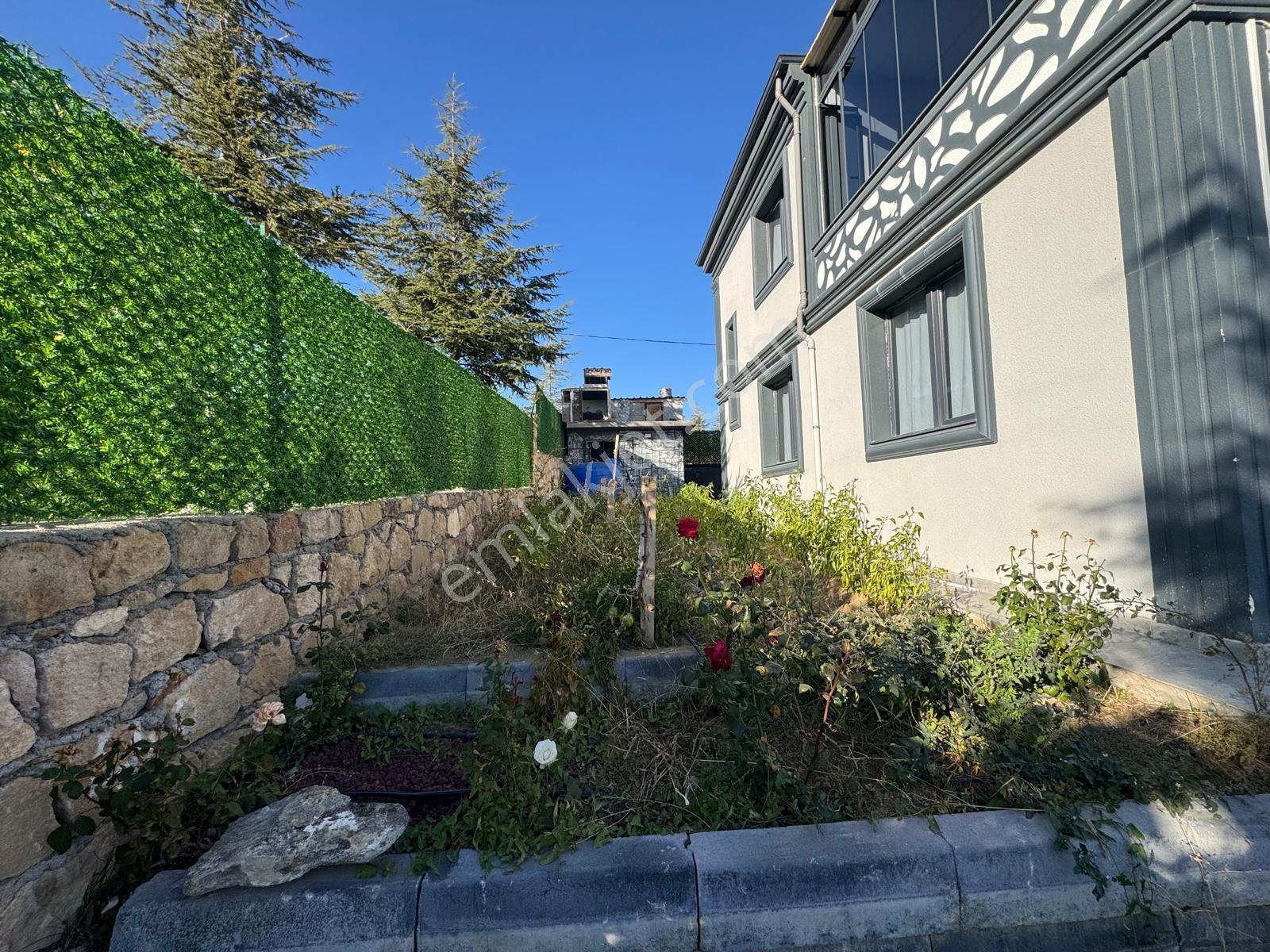 Eski Gümüşte 645 M2 Arsa İçinde Full Yapılı Satılık Dubleks — fotoğraf 31