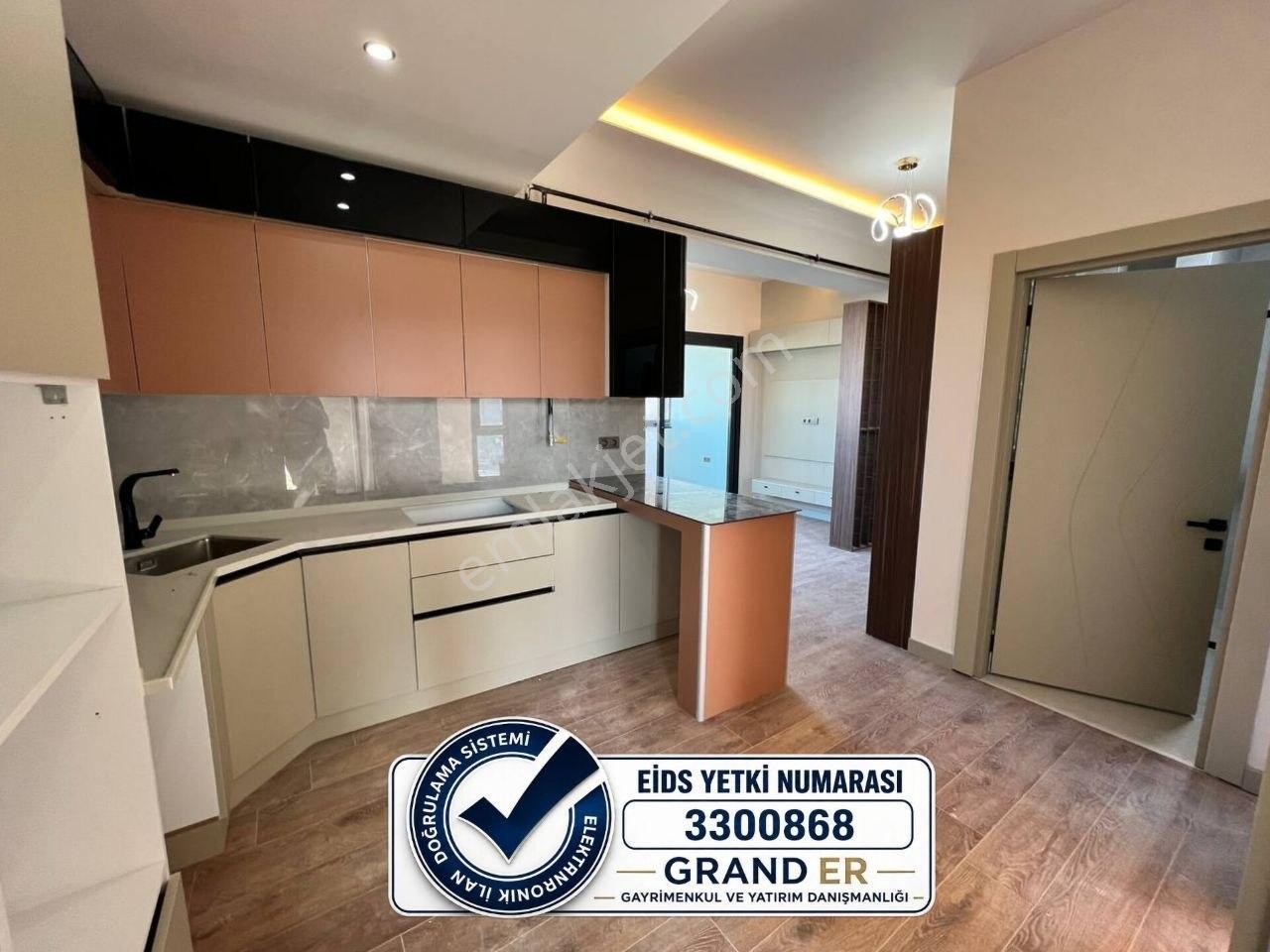 Yenişehir Batıkent Mah. Sıfır 2+1 Satılık Daire Merkezi Konumda — fotoğraf 2