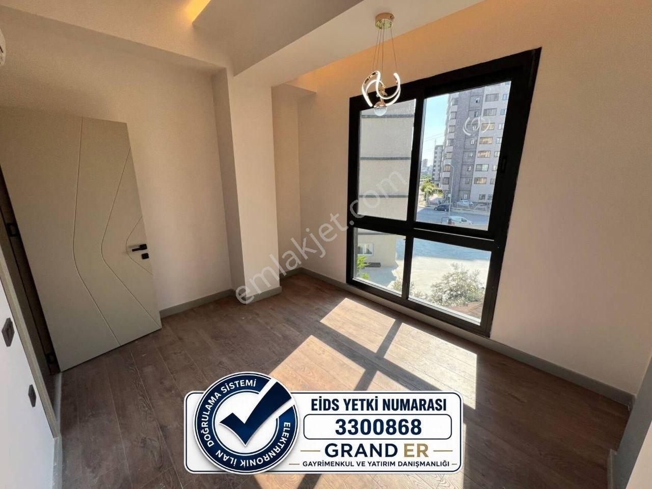 Yenişehir Batıkent Mah. Sıfır 2+1 Satılık Daire Merkezi Konumda — fotoğraf 14