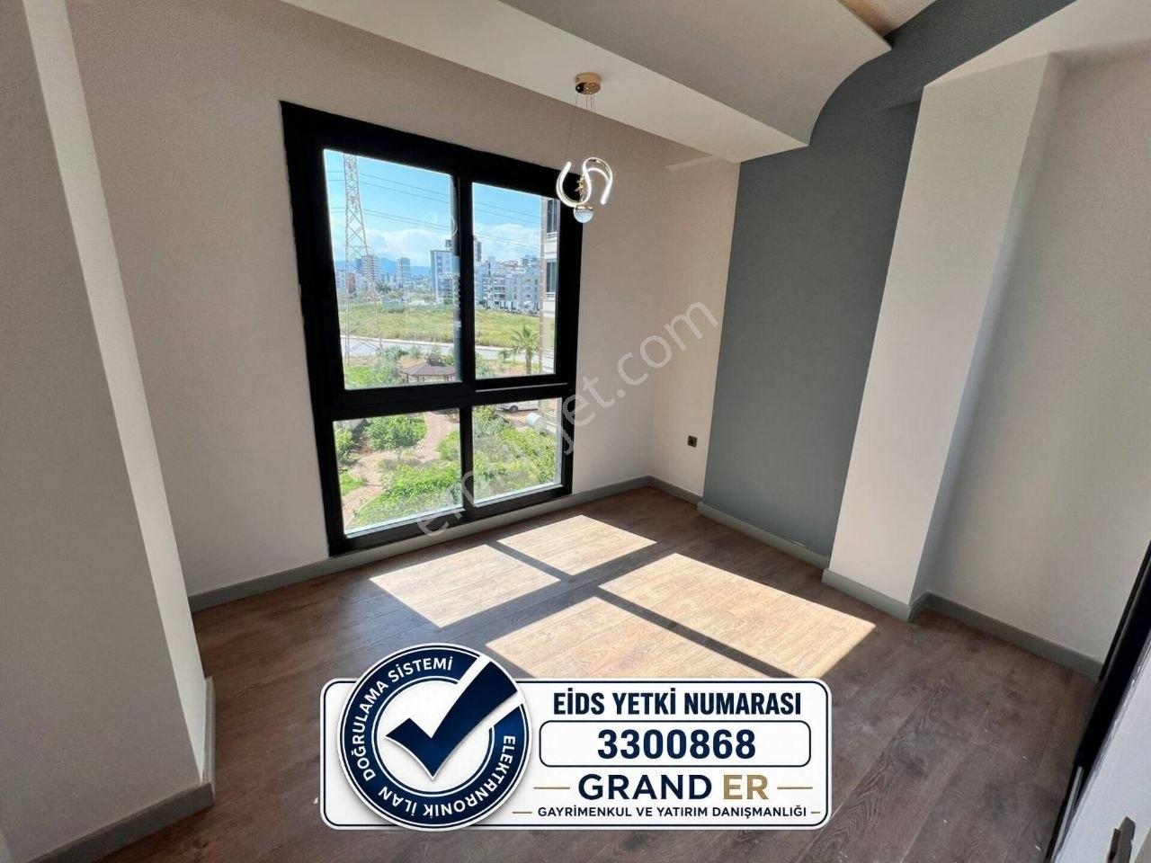 Yenişehir Batıkent Mah. Sıfır 2+1 Satılık Daire Merkezi Konumda — fotoğraf 16