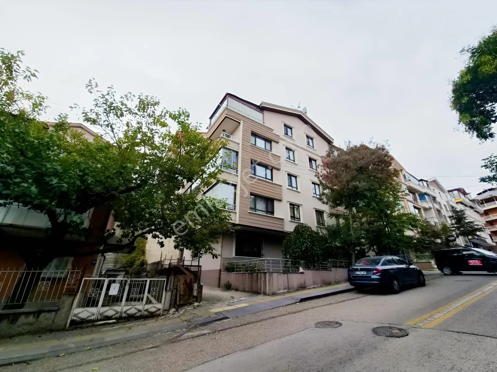 Etlik Şehir Hastanelerine Yakın Kardeşlerde 4+1 Asansörlü Yapılı — fotoğraf 2