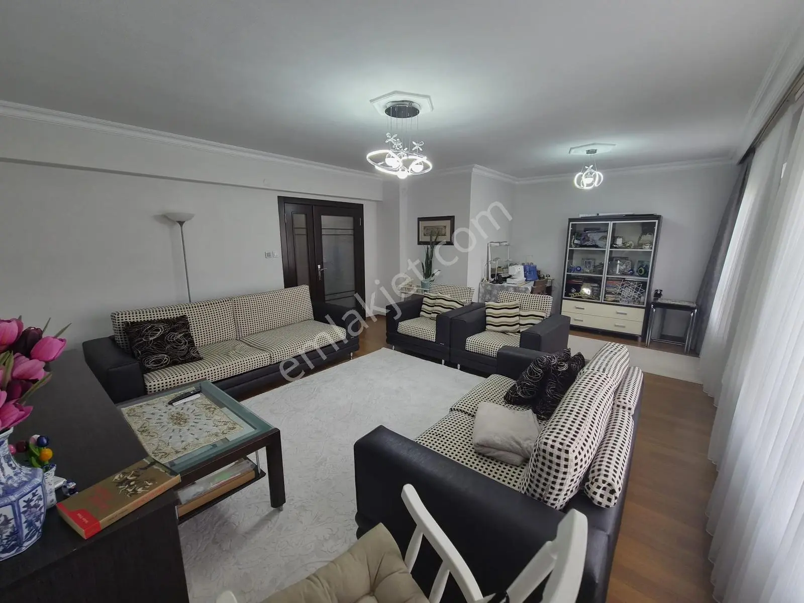 Etlik Şehir Hastanelerine Yakın Kardeşlerde 4+1 Asansörlü Yapılı — fotoğraf 7